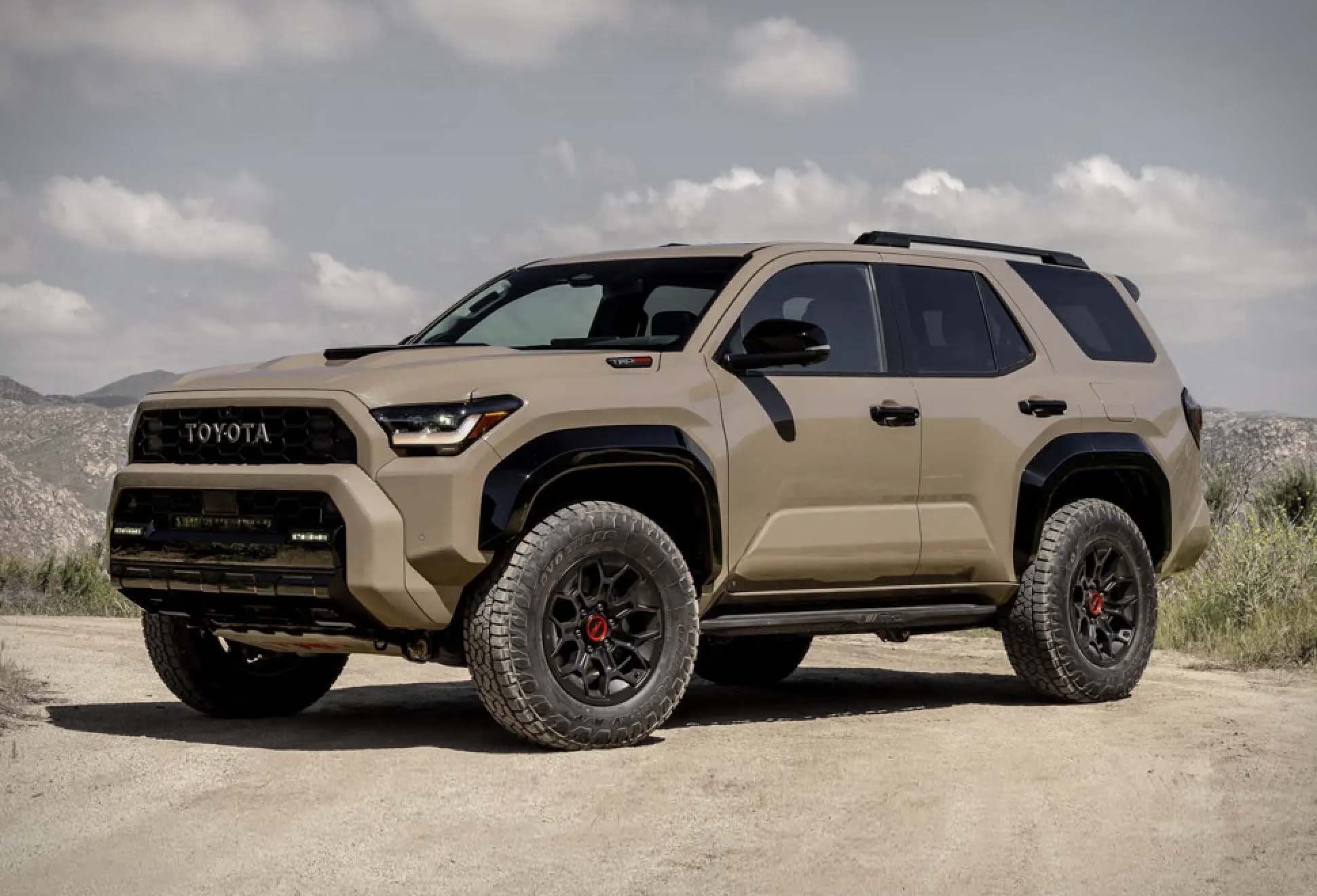 2025 Toyota 4Runner | Image