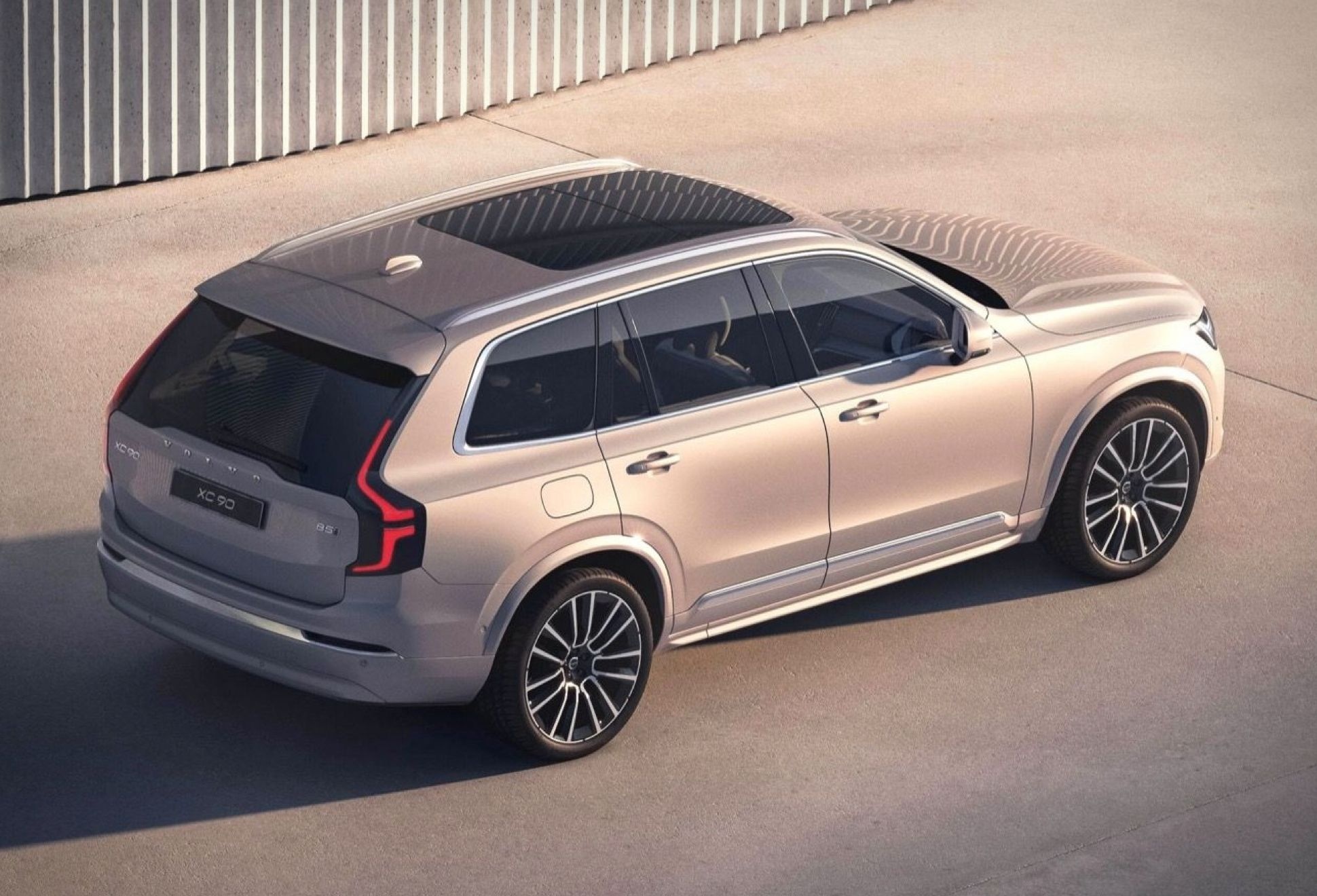 2025 Volvo XC90 | Image