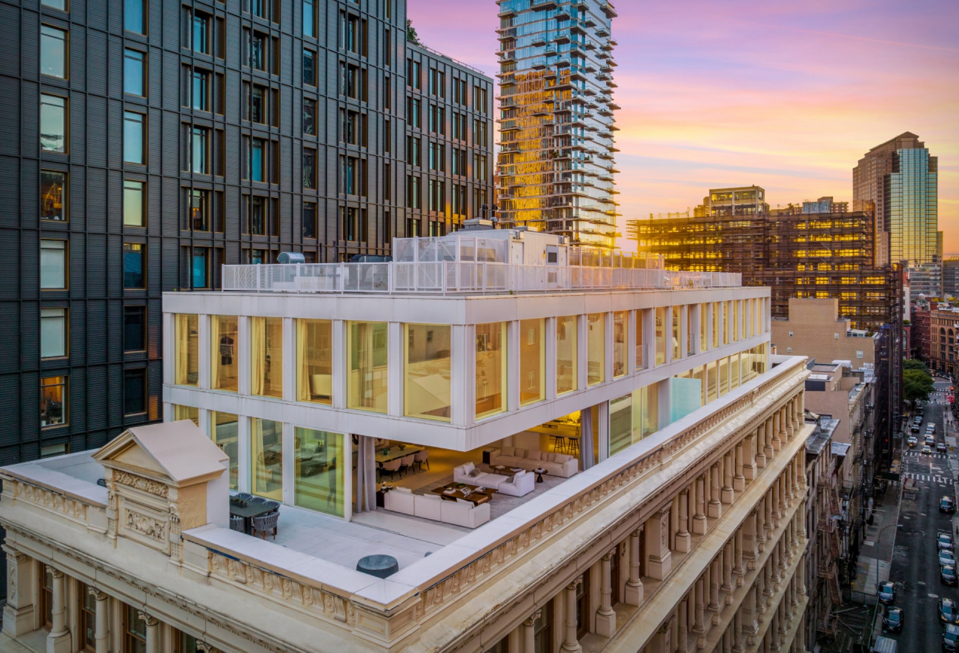 67 Franklin Street Penthouse | Image