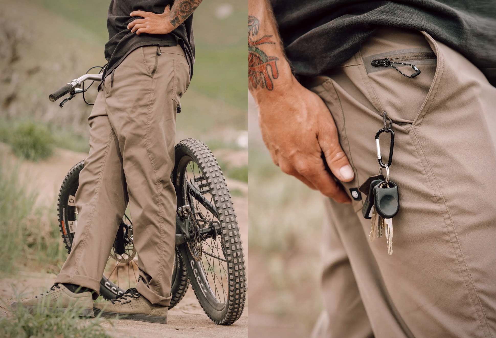 686 Platform Bike Pant | Image