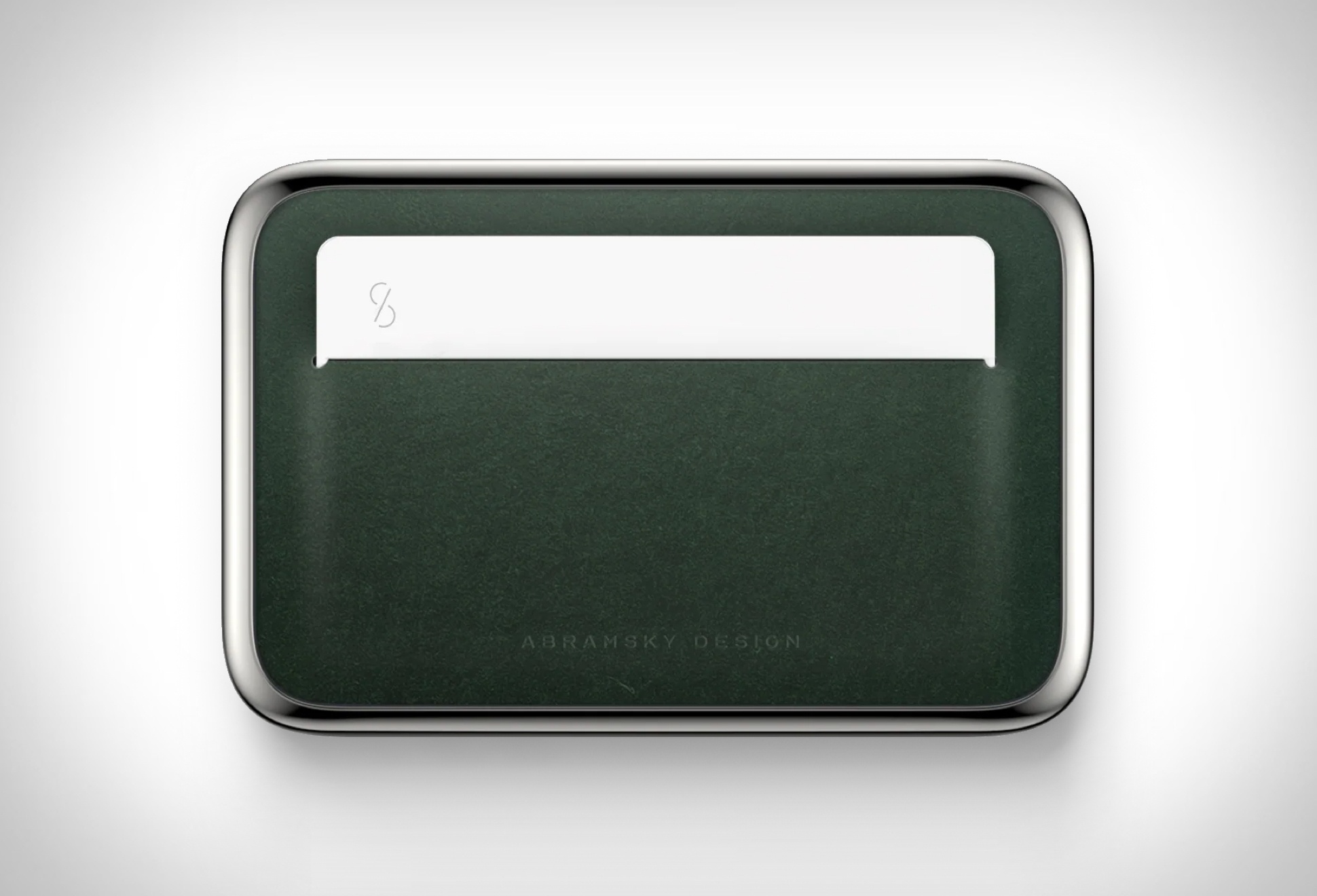 Abramsky Design ACardHolder | Image