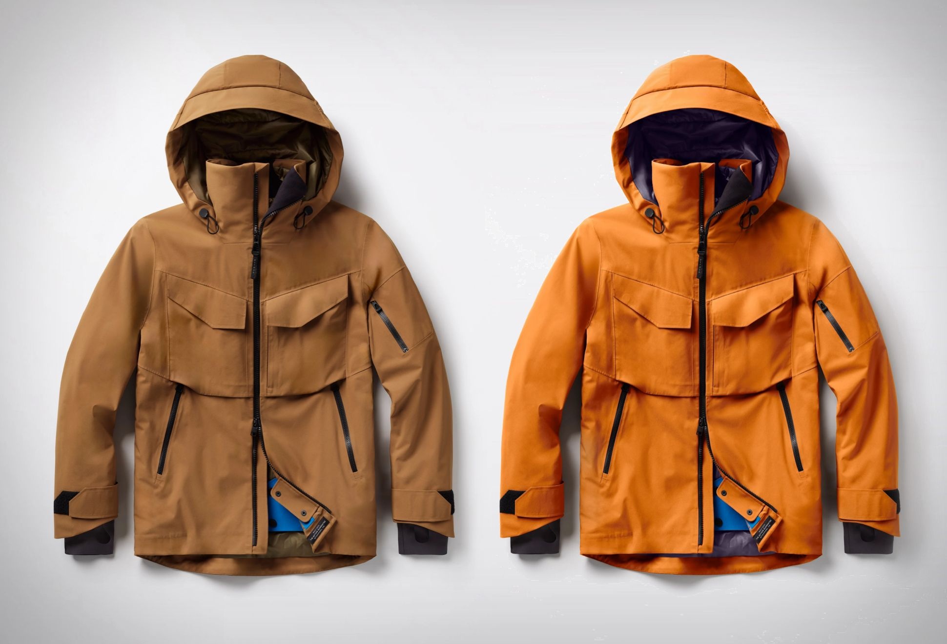 Aether Brighton Insulated Snow Jacket | Image
