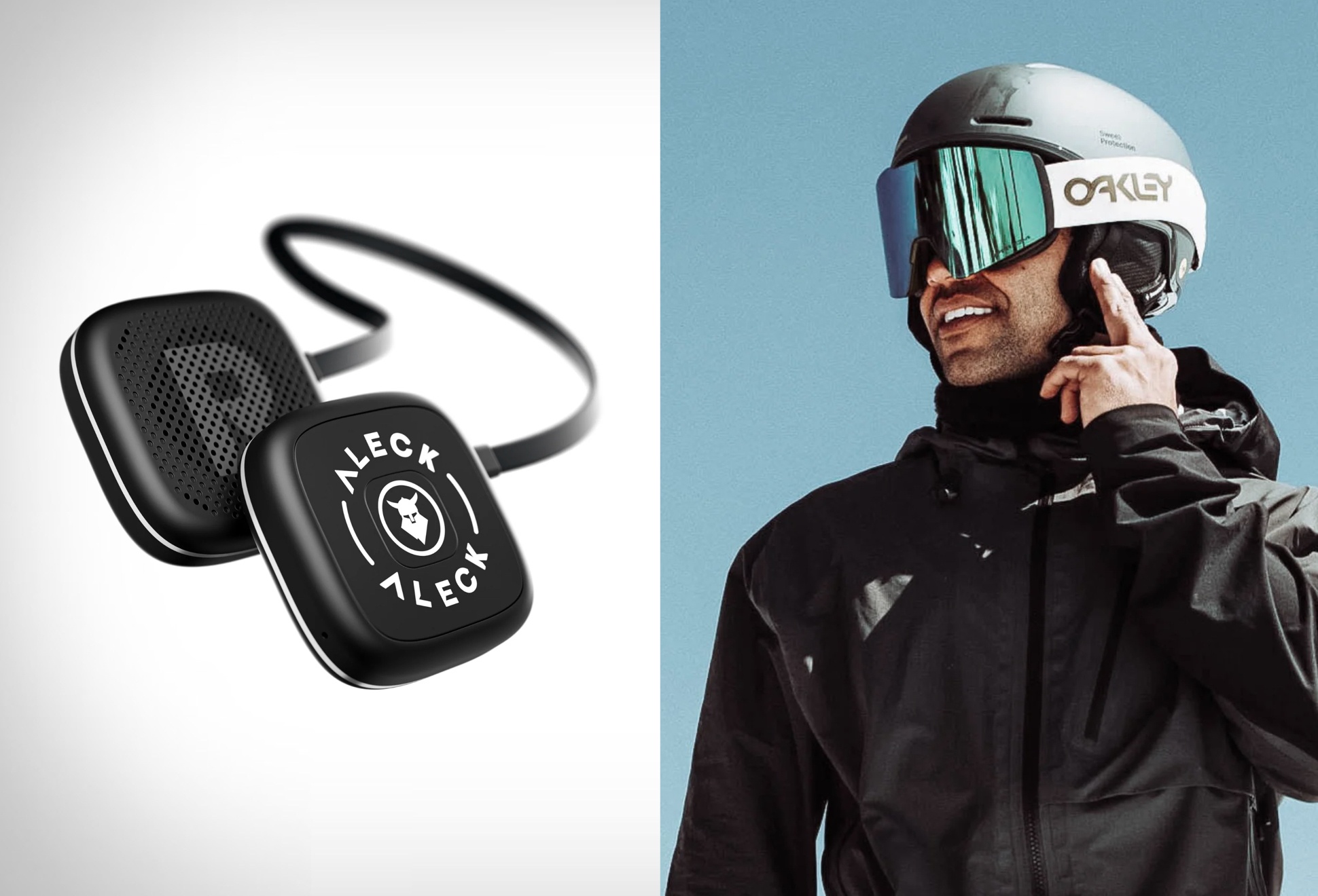 Aleck Nunchucks Audio & Communication | Image