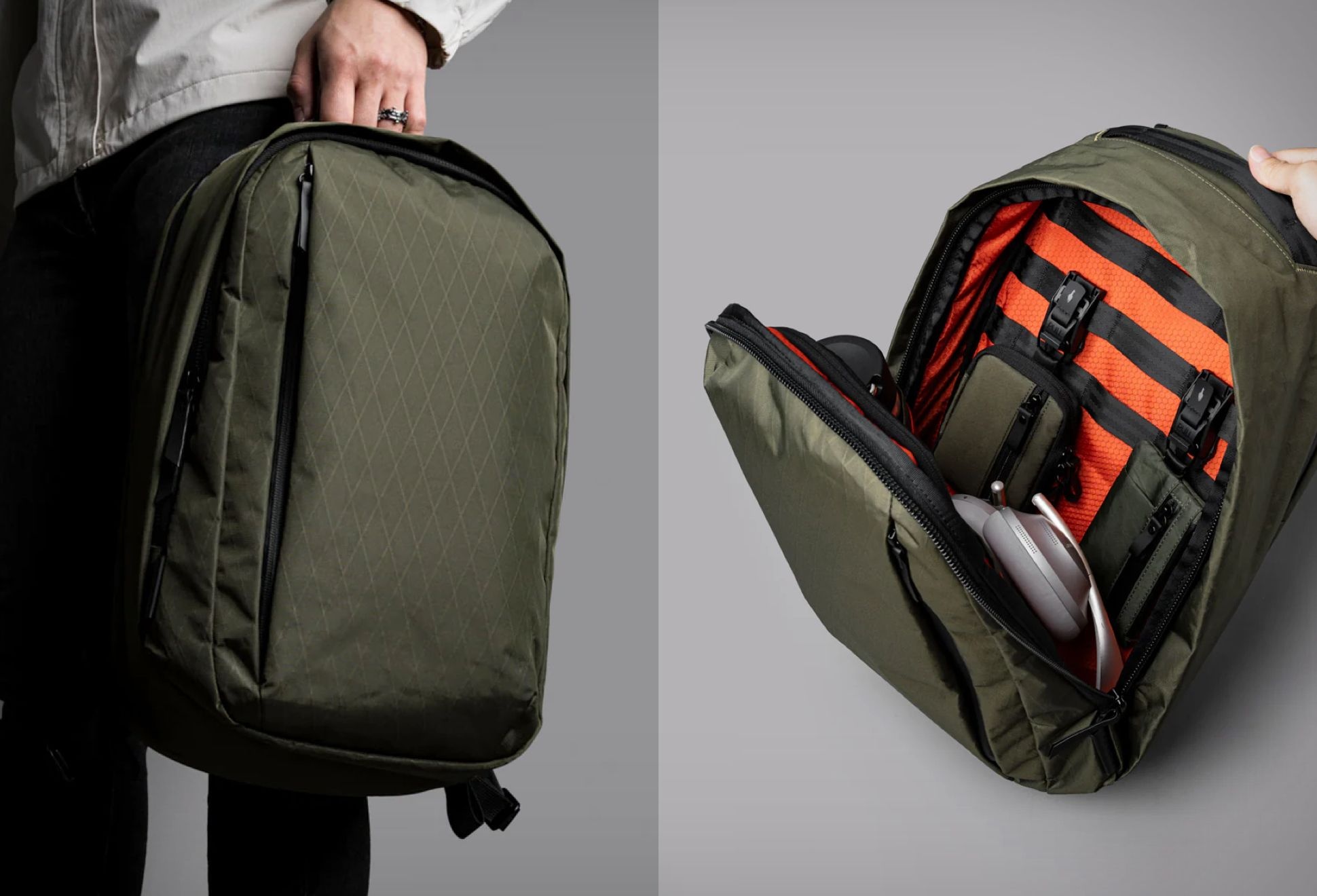 Conceal backpack 19l shop