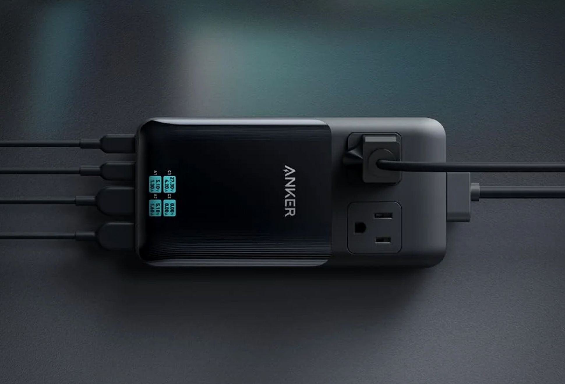 Anker Prime 6-in-1 Charging Station | Image