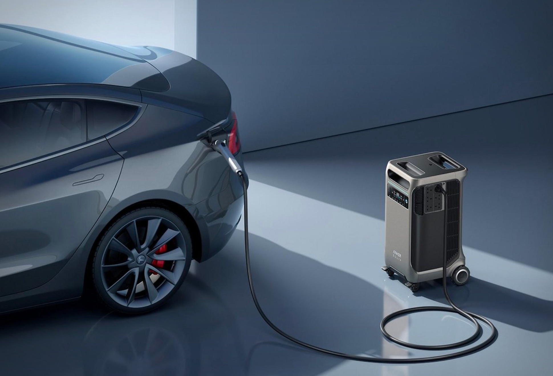 Anker Solix F3800 Portable Power Station | Image