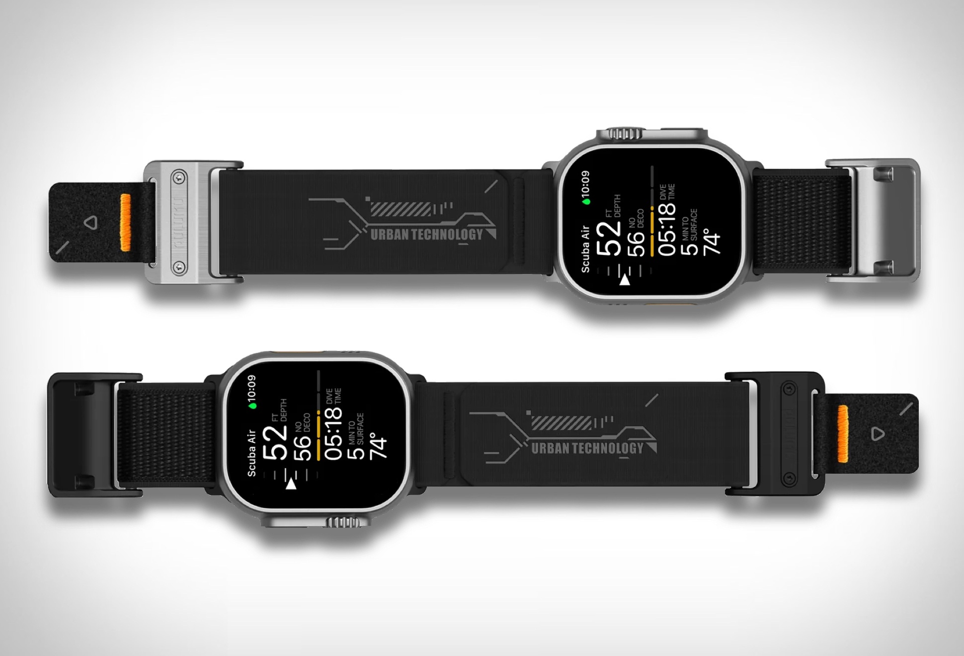 Aulumu A11 Apple Watch Band | Image