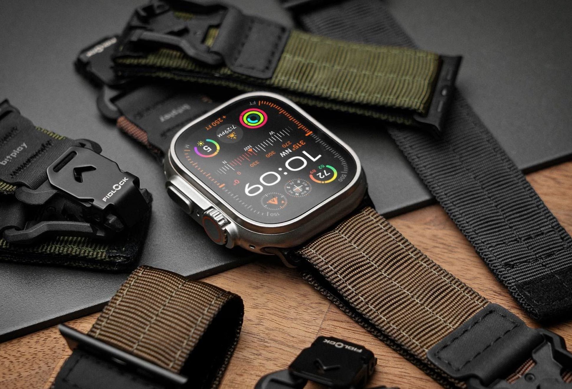 Bitplay Fidlock Watch Band | Image