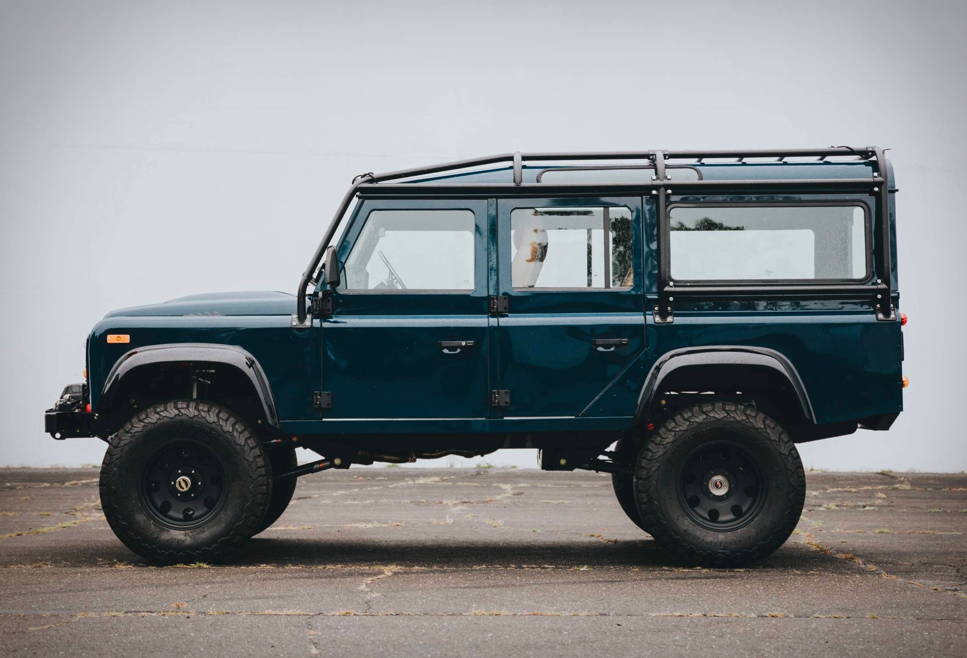 Blackbridge Mark X Defender | Image