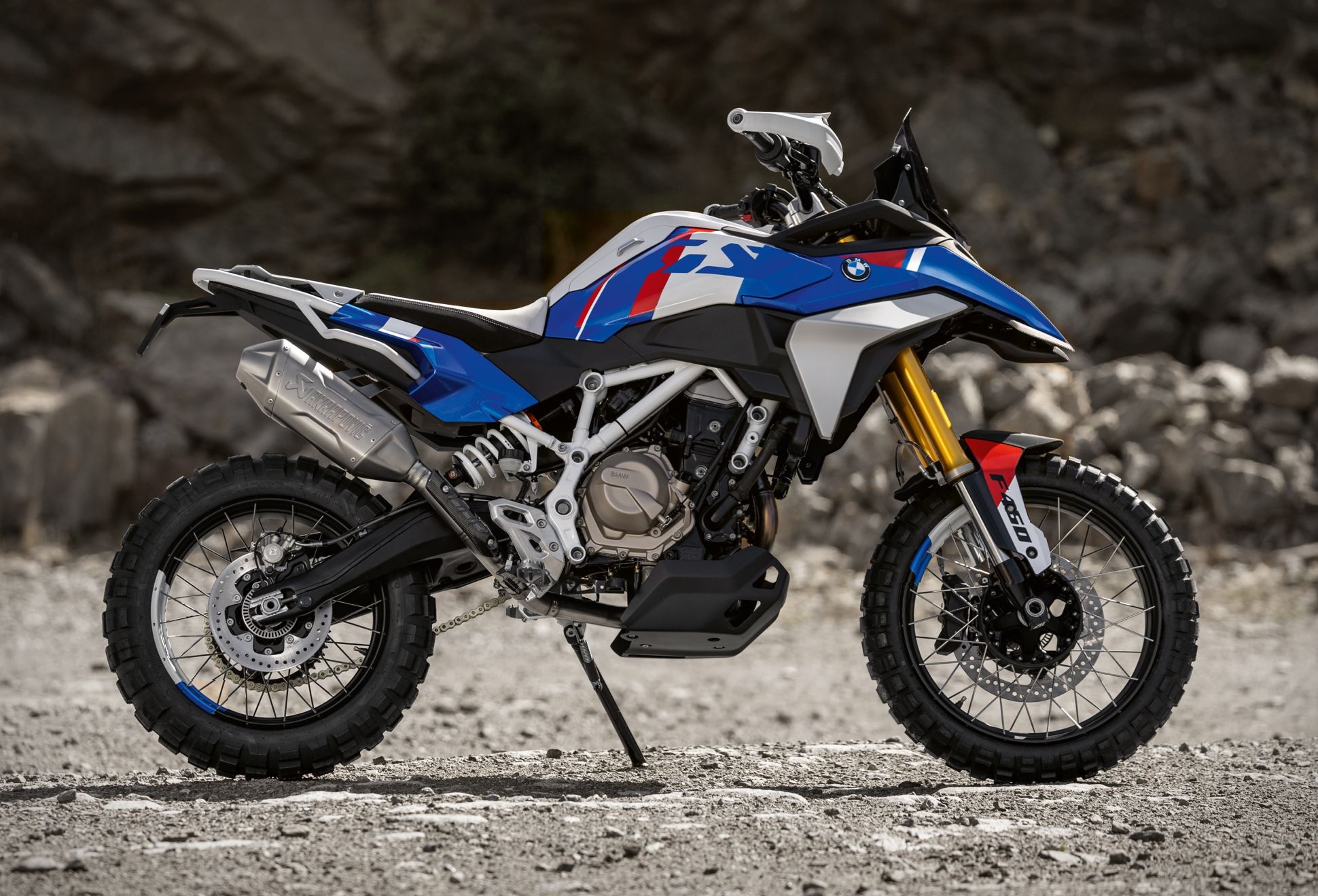 BMW F 450 GS Adventure Bike | Image