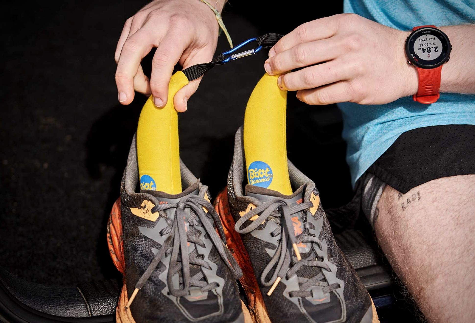 Boot Bananas | Image