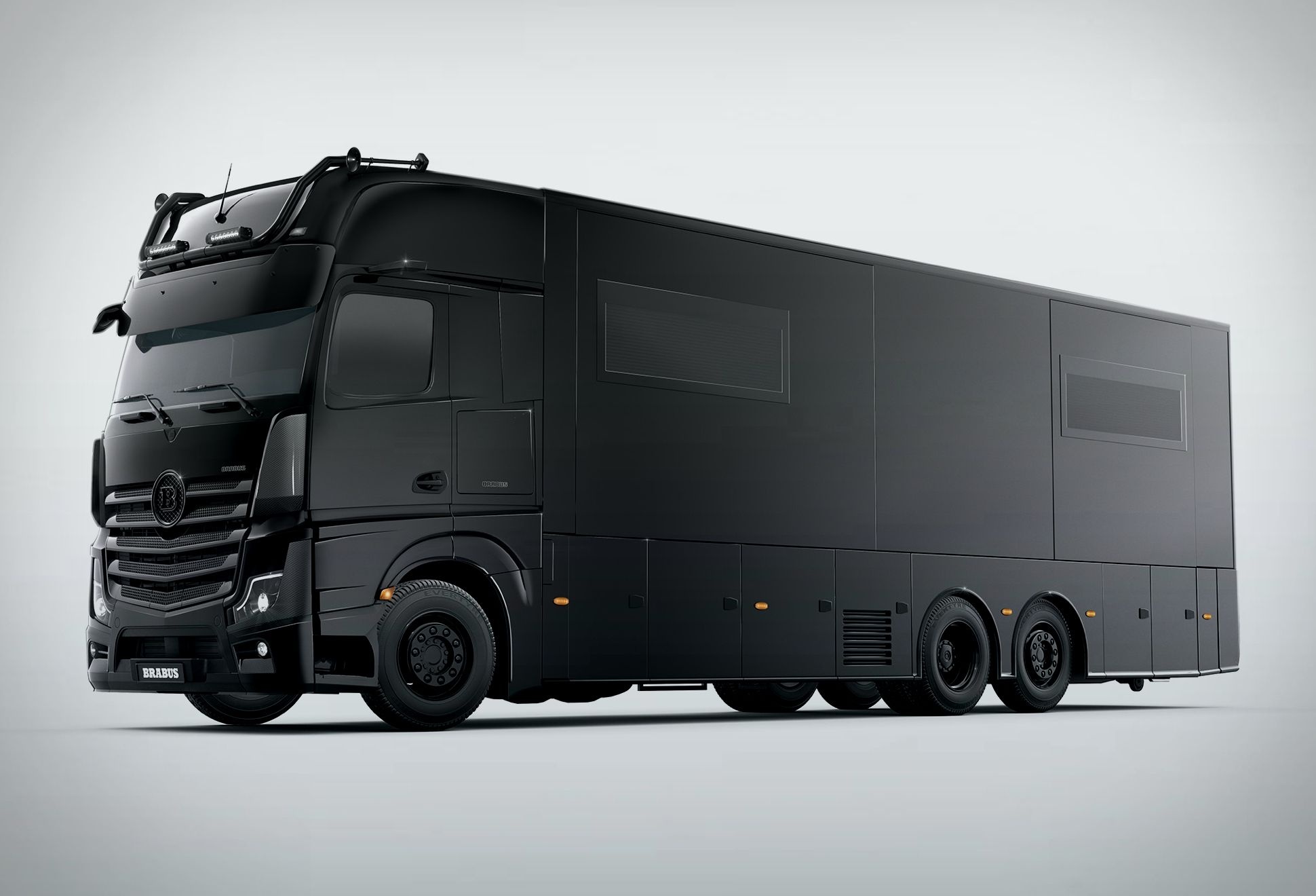 Brabus Big Boy Motorhome | Image