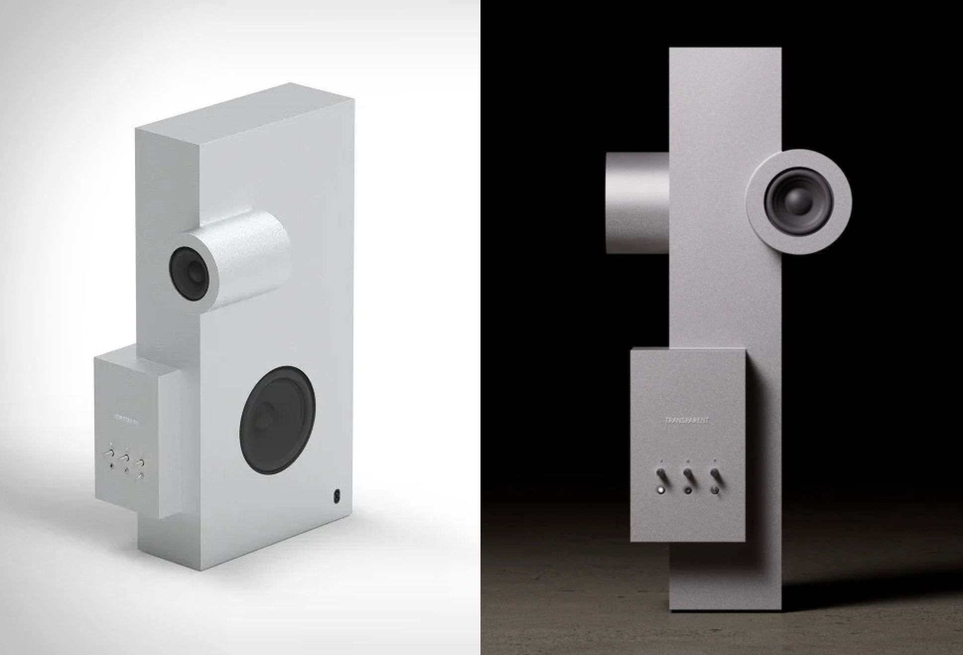 Brutalist Speaker | Image
