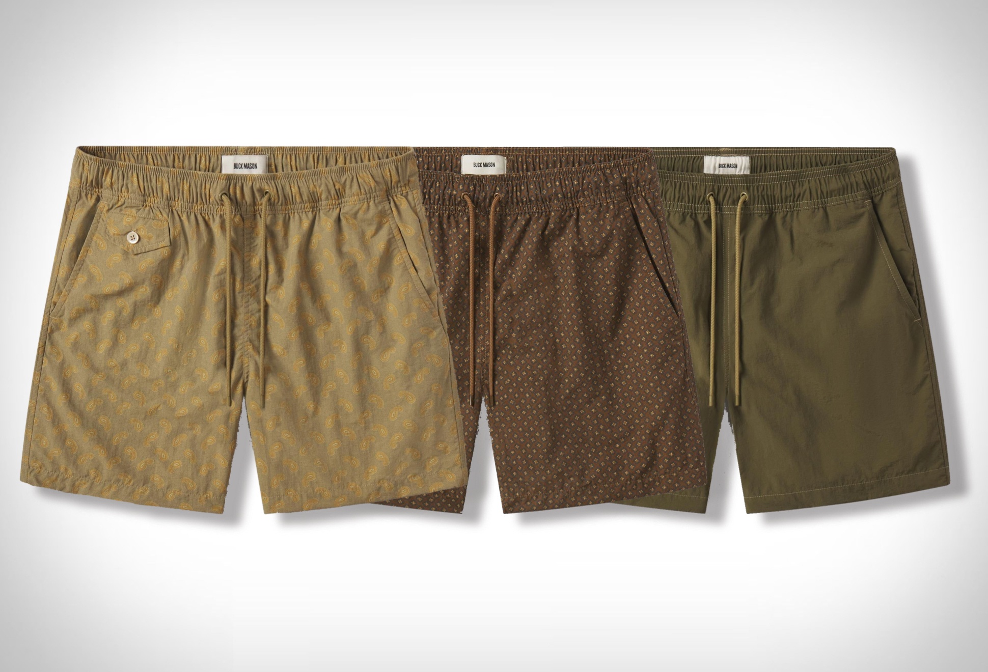 Buck Mason Swim Collection | Image