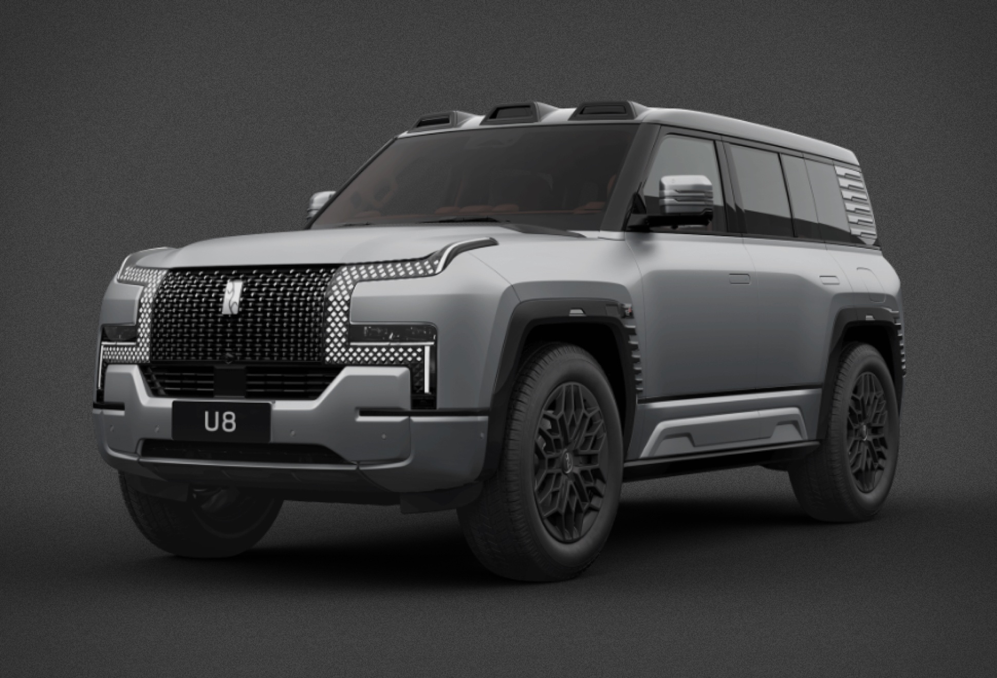 BYD Yangwang U8