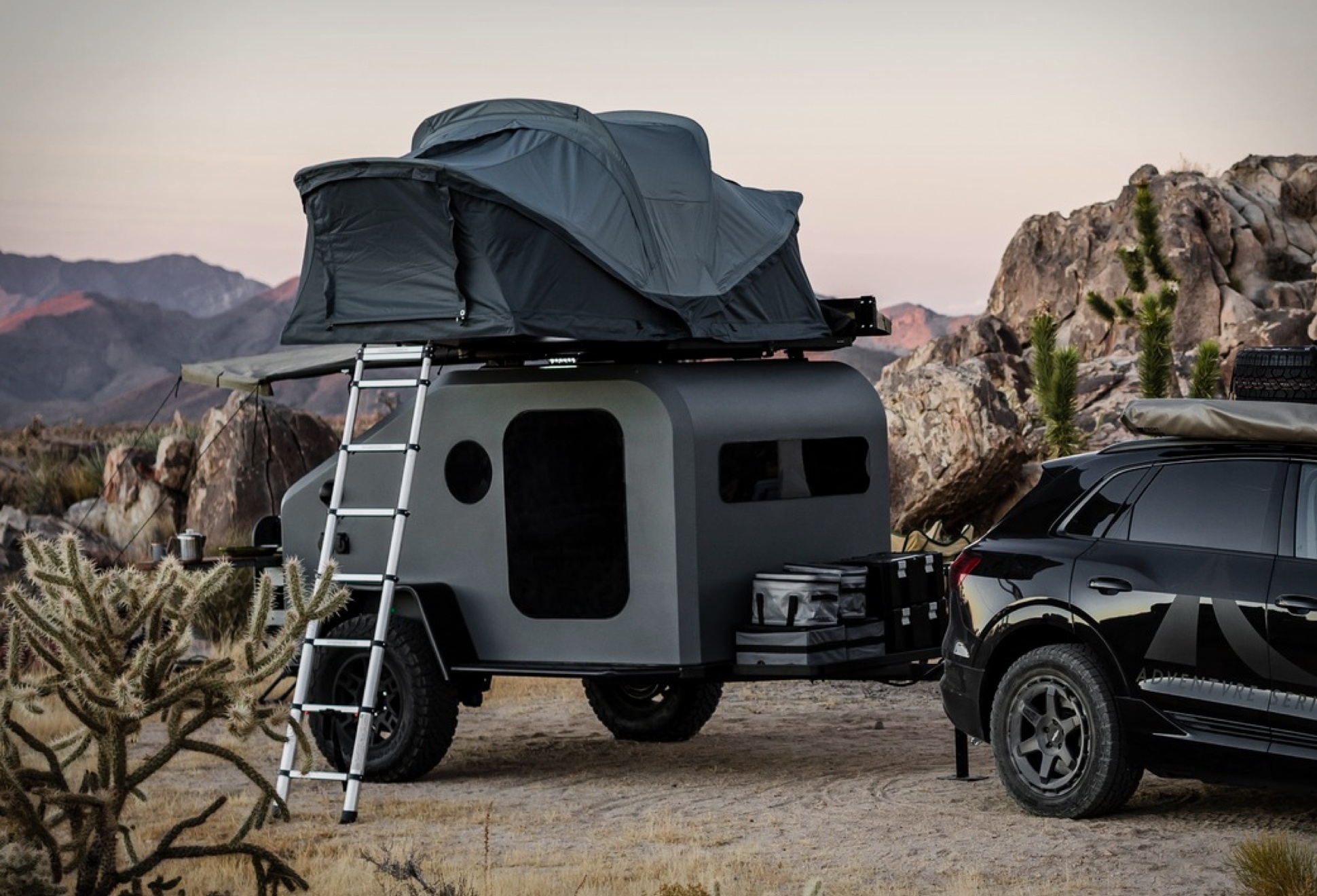 Campworks NS-1 Adventure Trailer | Image