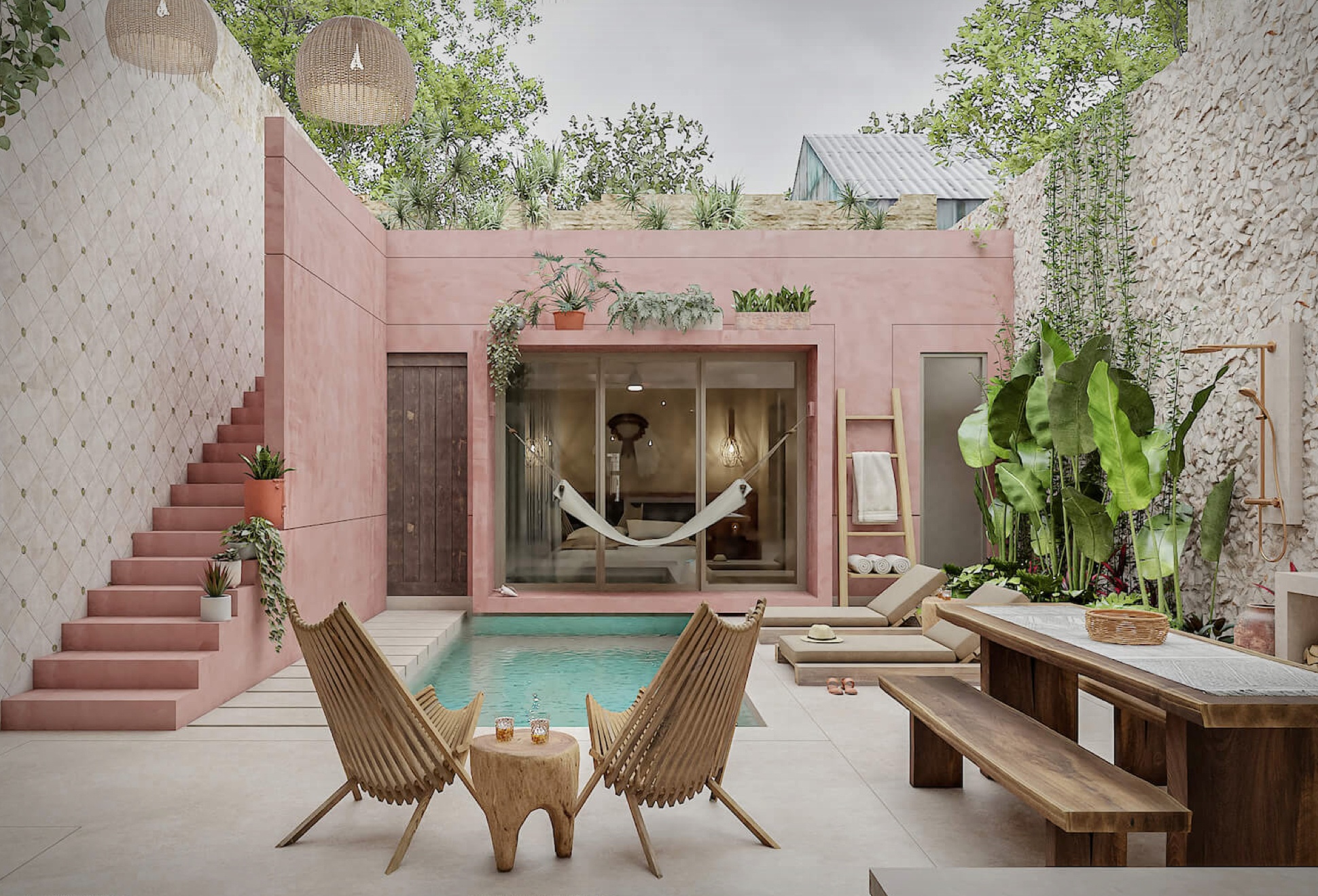 Casa Kancab | Image