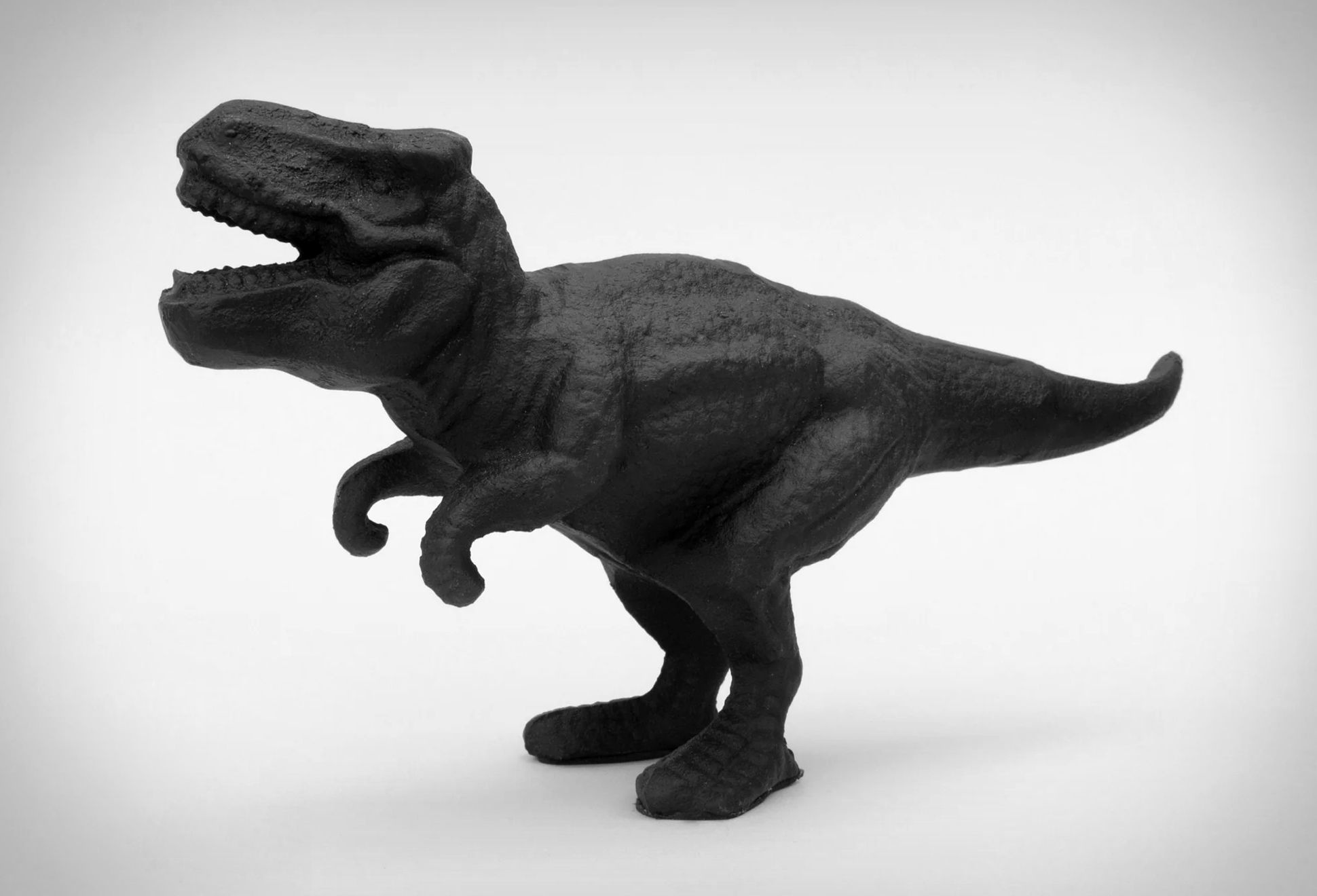 Cast Iron Dinosaur Bottle Opener | Image