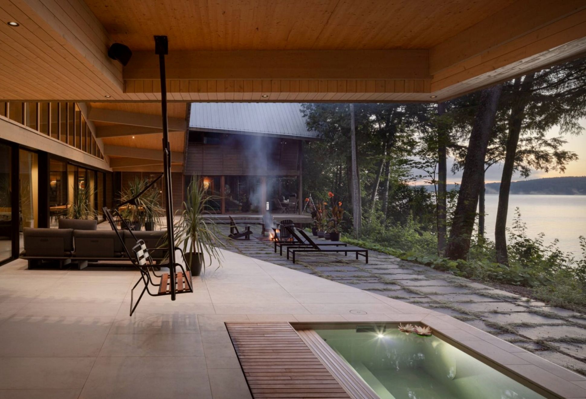 Chalet Vale Perkins | Image