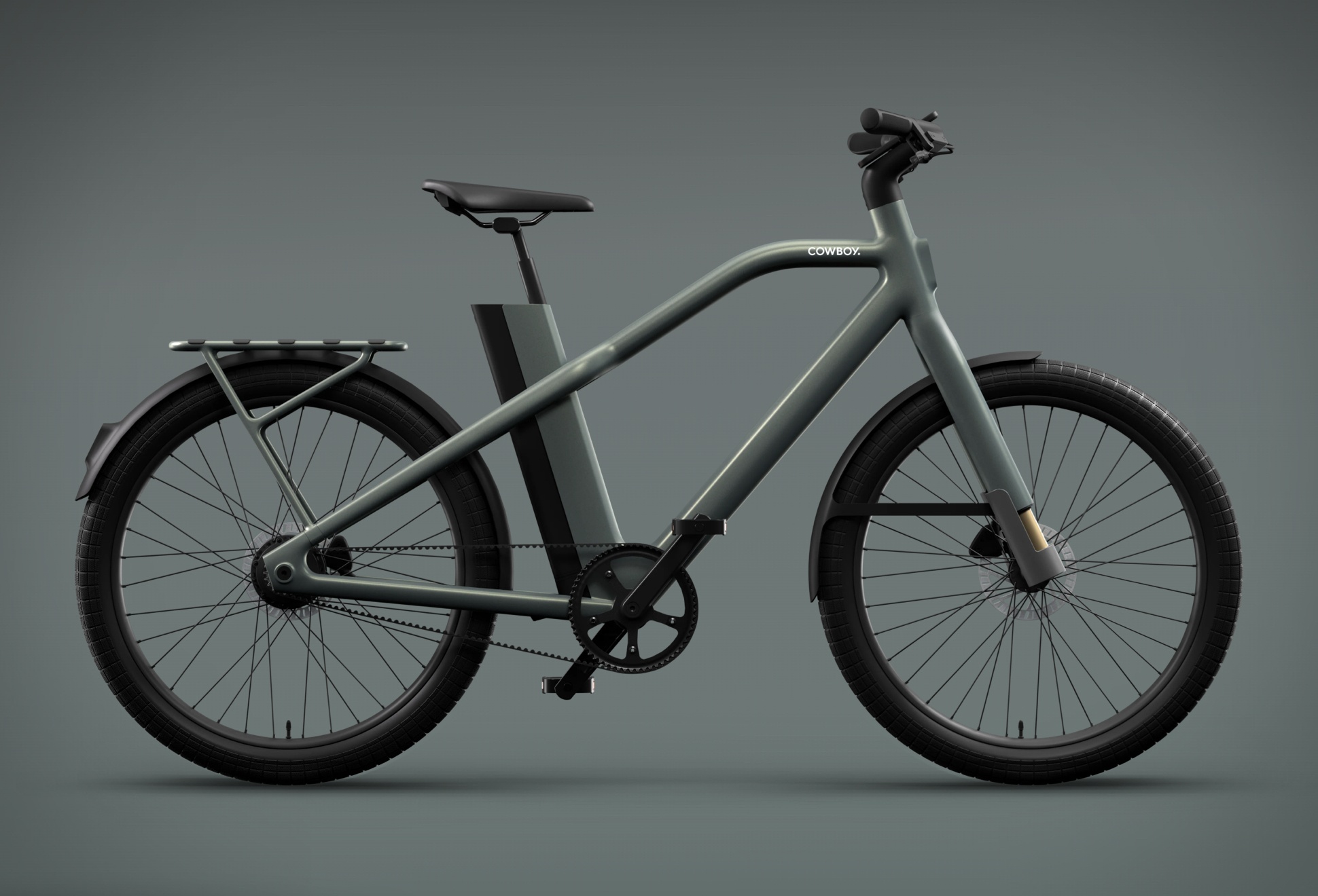 Cowboy Cross All Terrain EBike