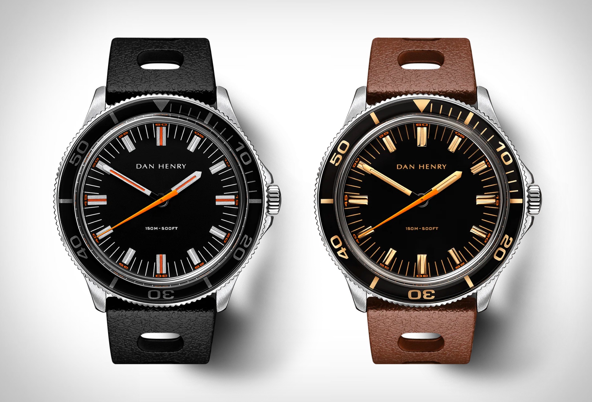 Dan henry dive watch shop