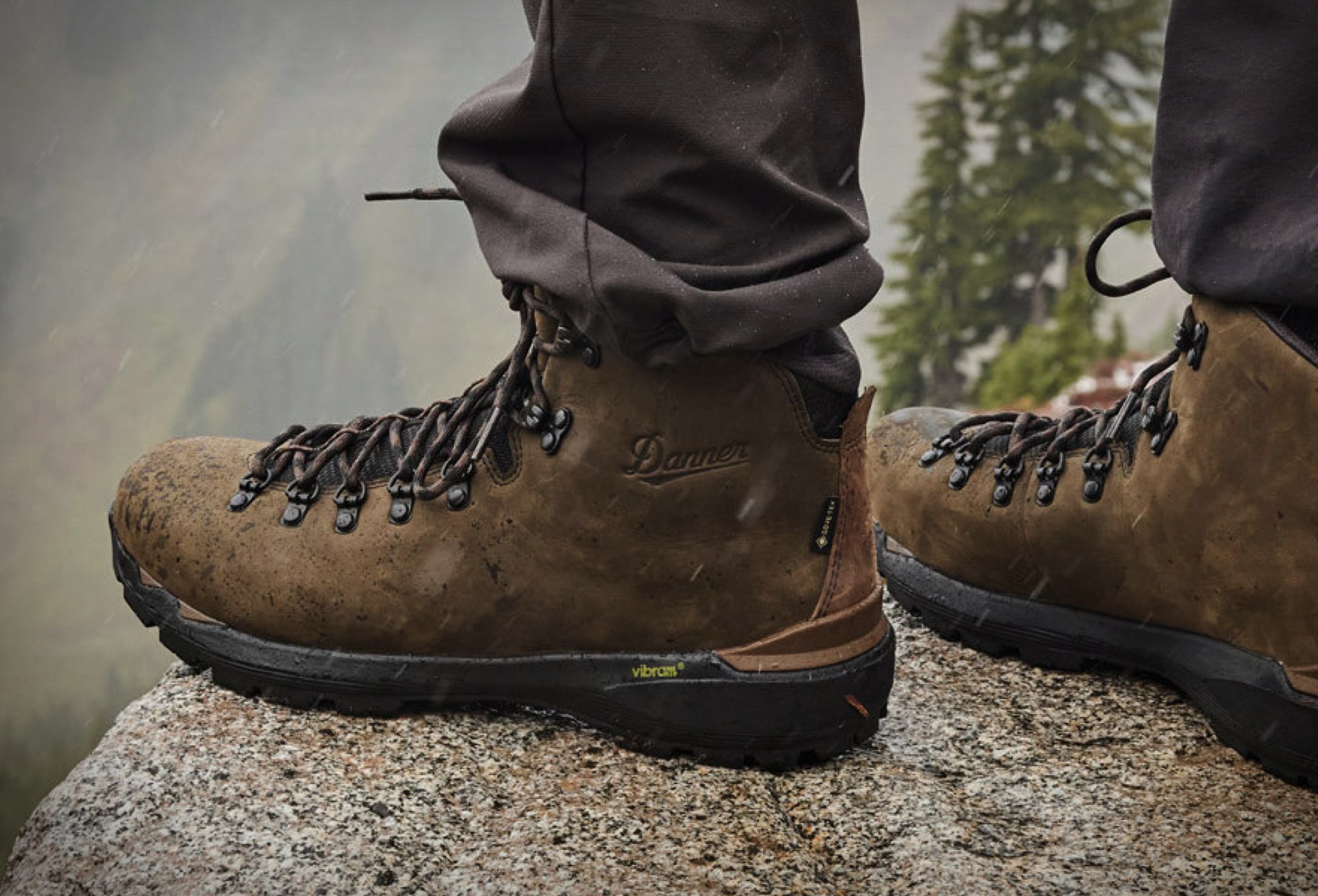 Danner Mountain 600 EVO