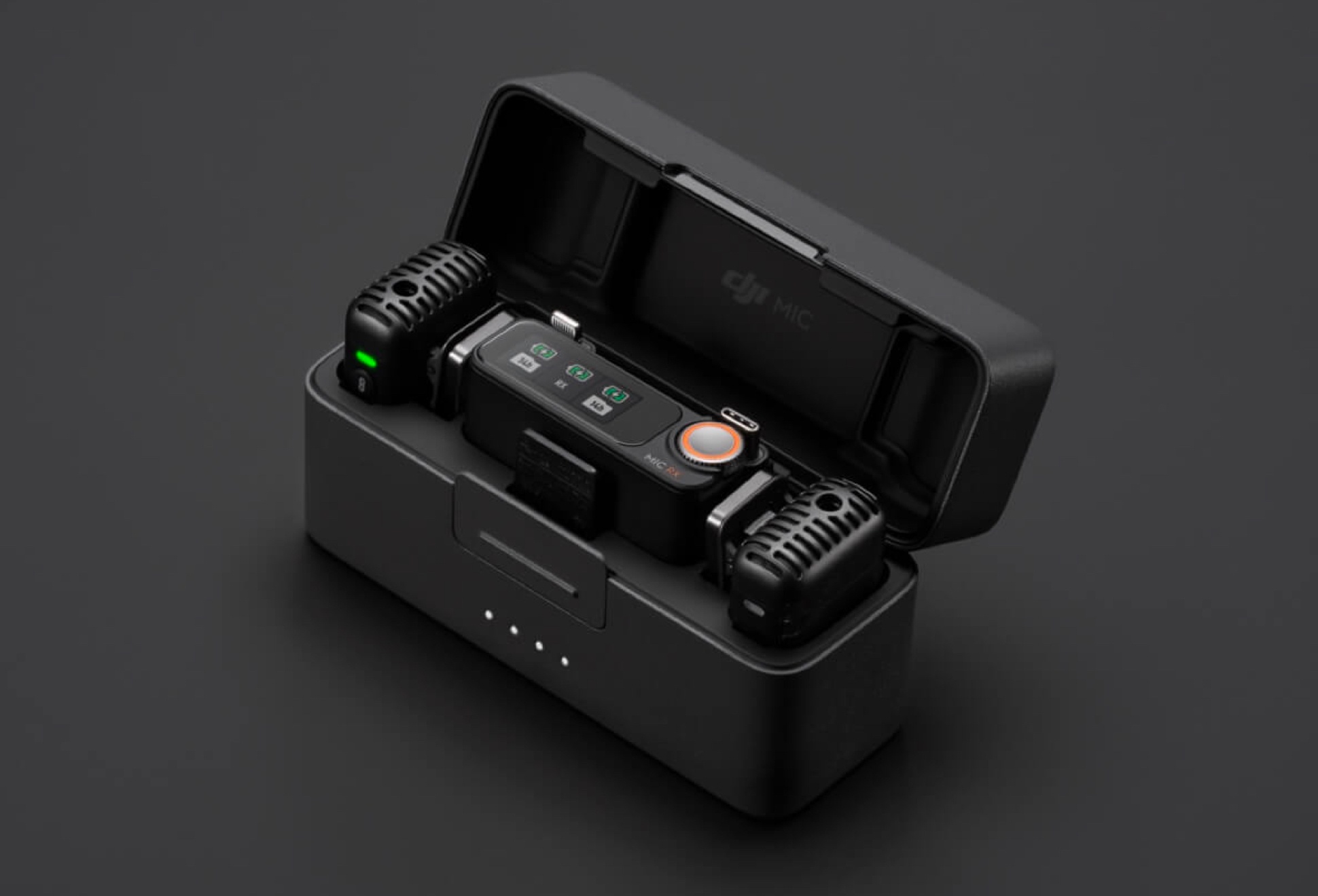 DJI Clip-On Mic 2 | Image