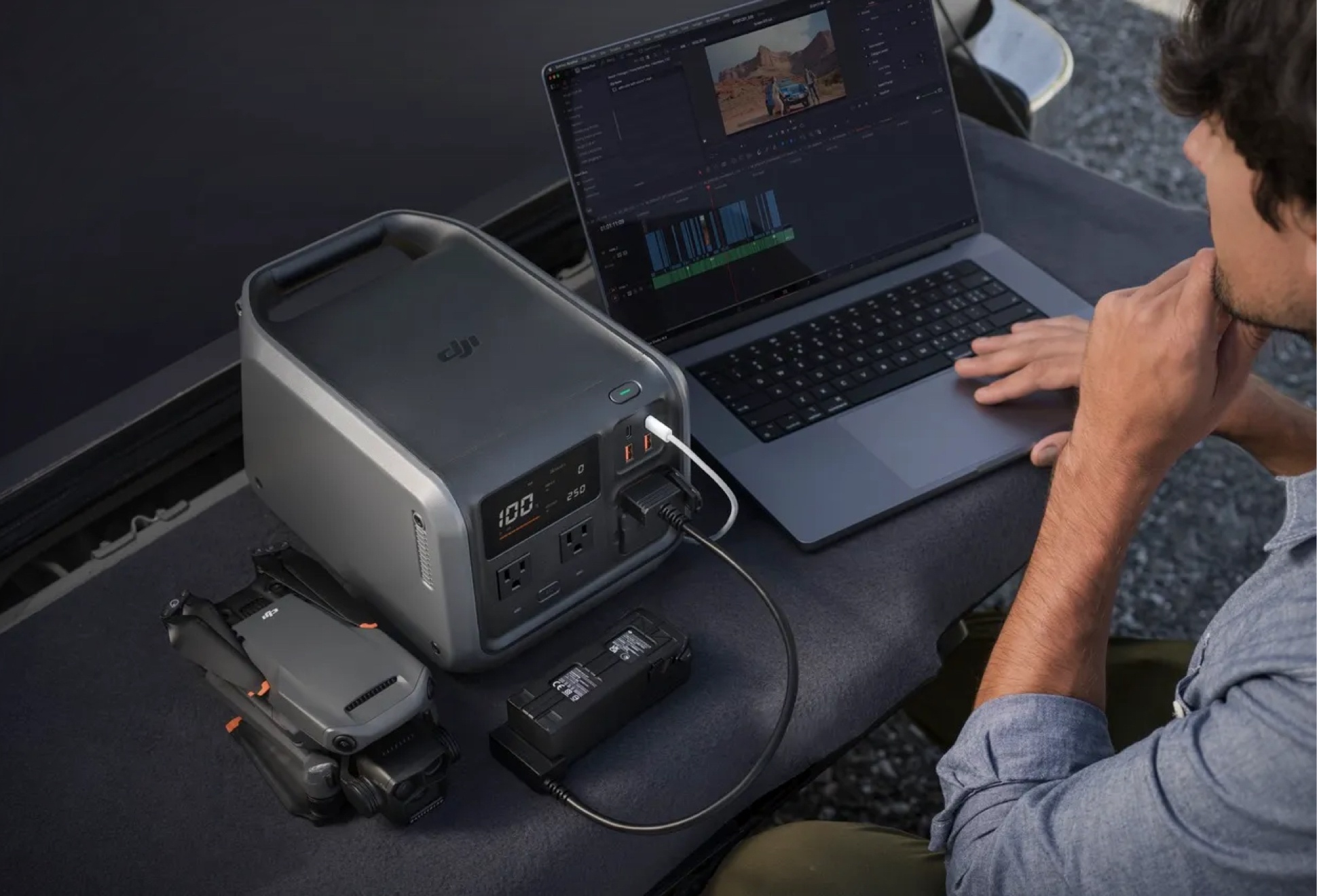 DJI Power Station | Image