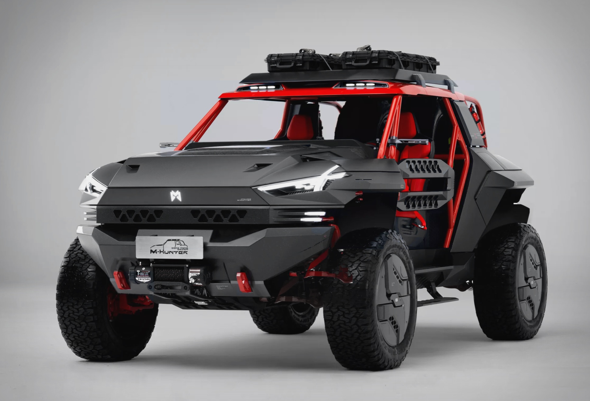 M-Hunter Off-Roader | Image