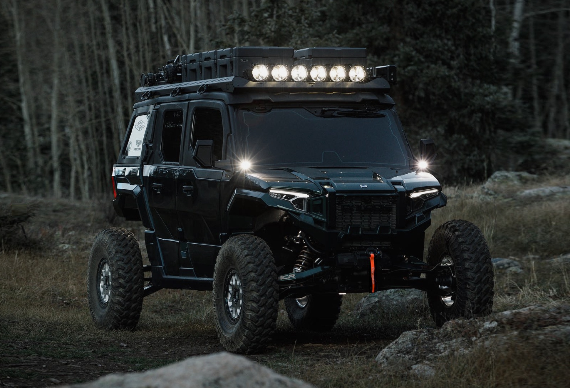 Draco Polaris Xpedition | Image