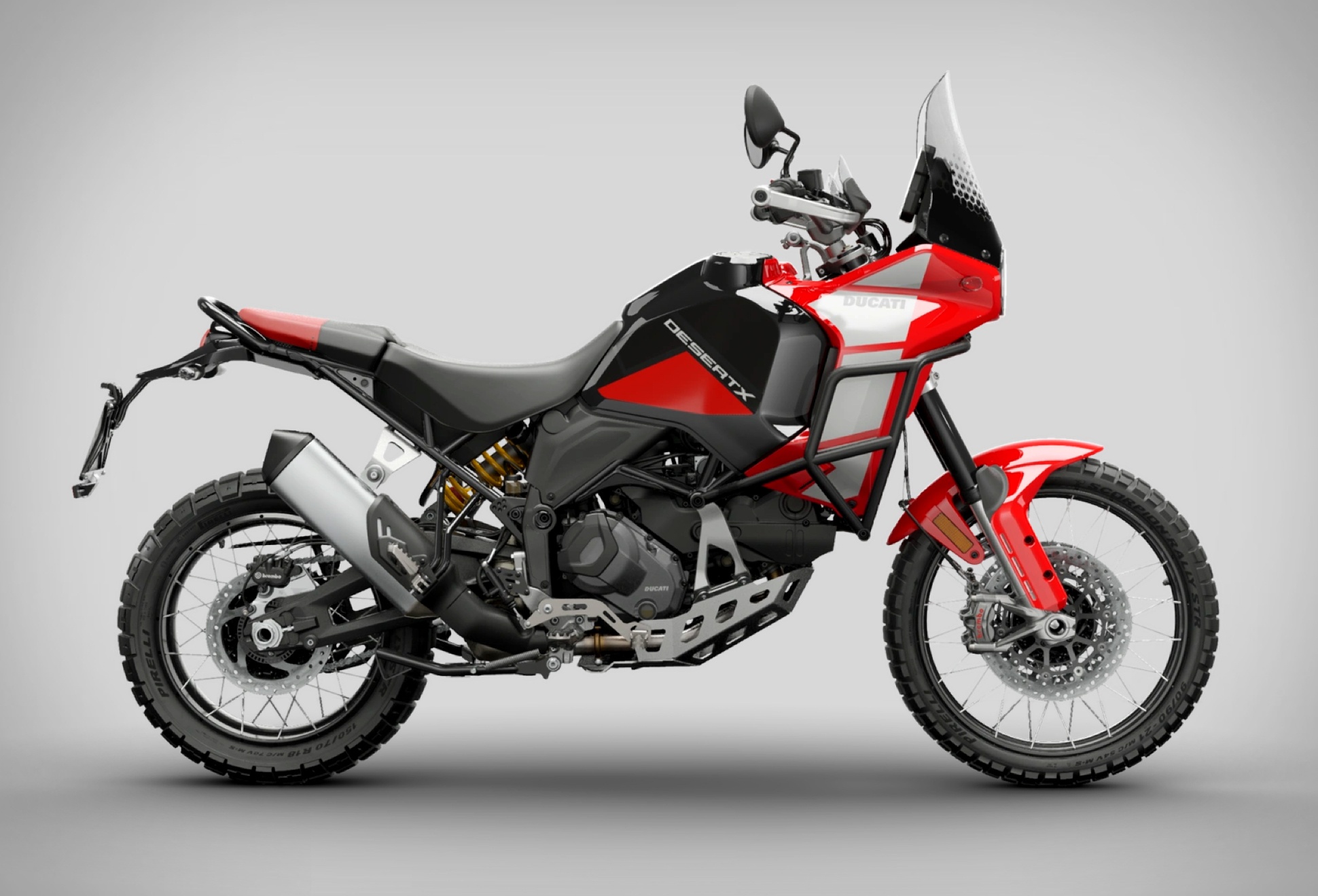 Ducati DesertX Discovery | Image