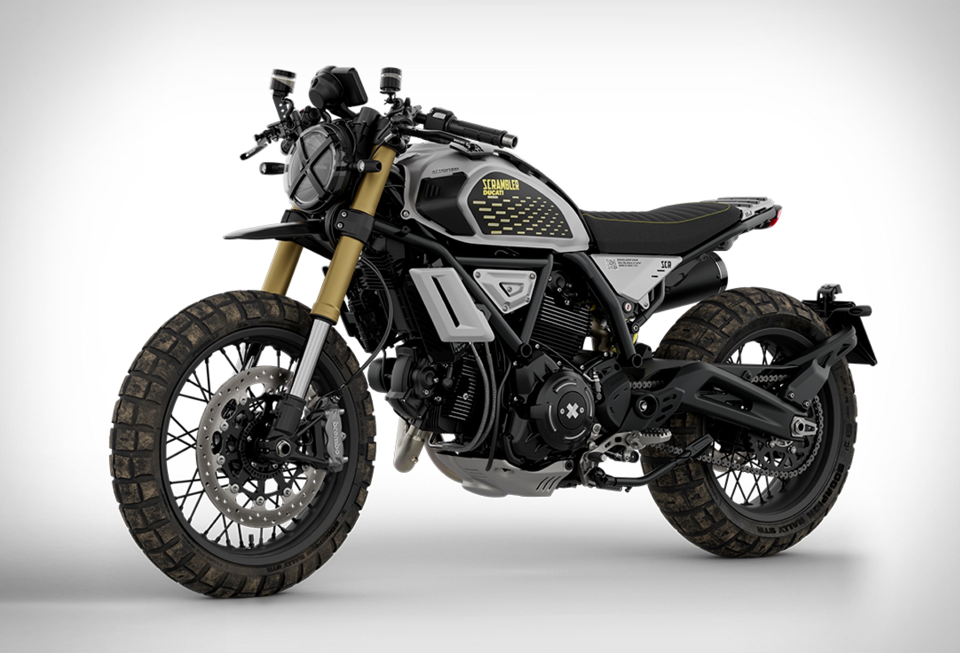Ducati RR24I Scrambler | Image