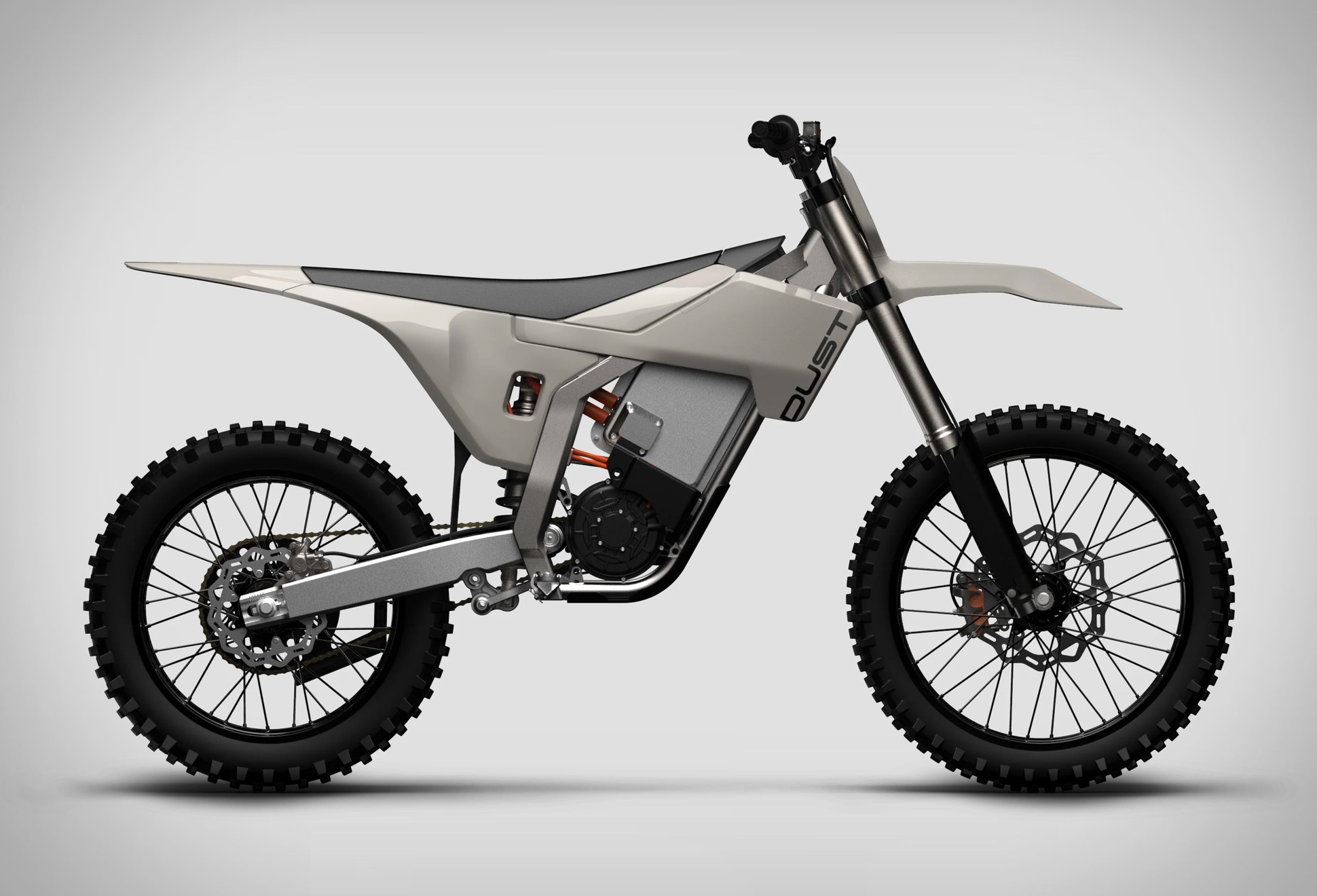Dust Electric Dirt Bike | Image
