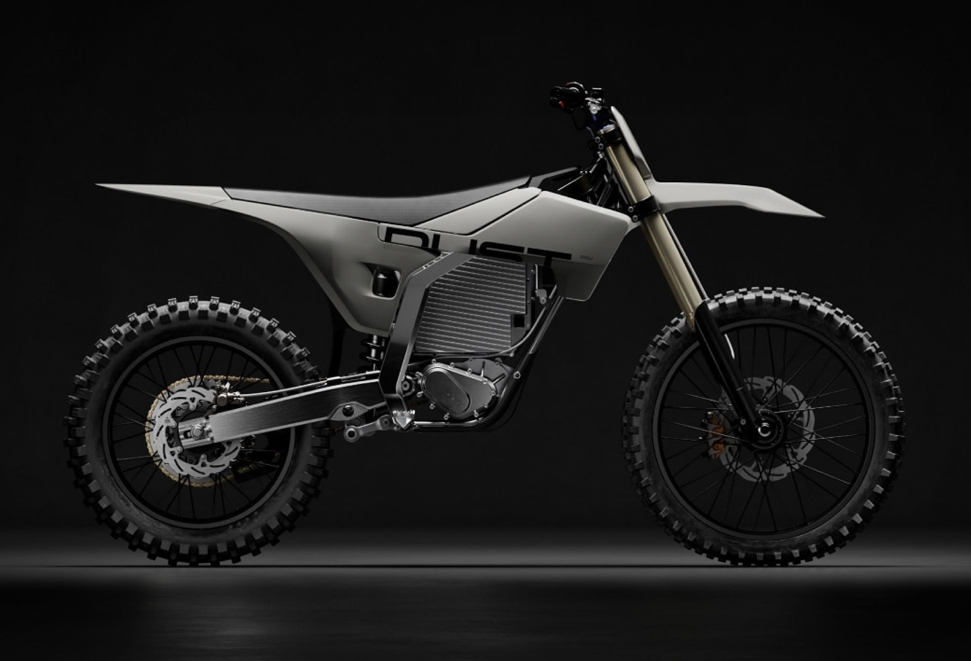 Dust Hightail Electric Dirt Bike | Image