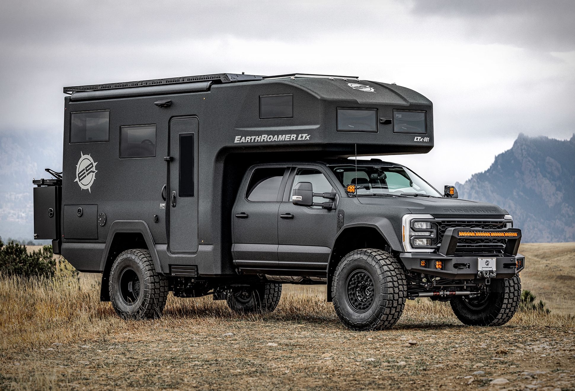 EarthRoamer LTx | Image
