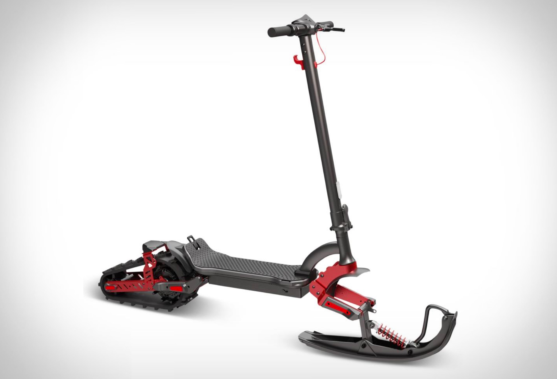 Electric Snow Scooter | Image