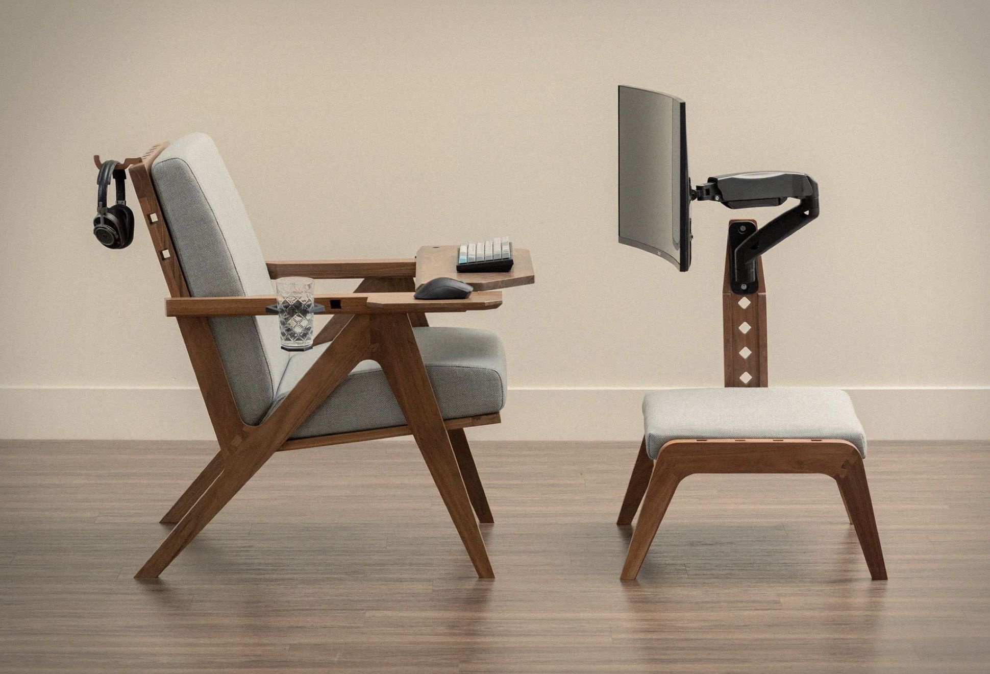 Envy Armchair Workstation | Image