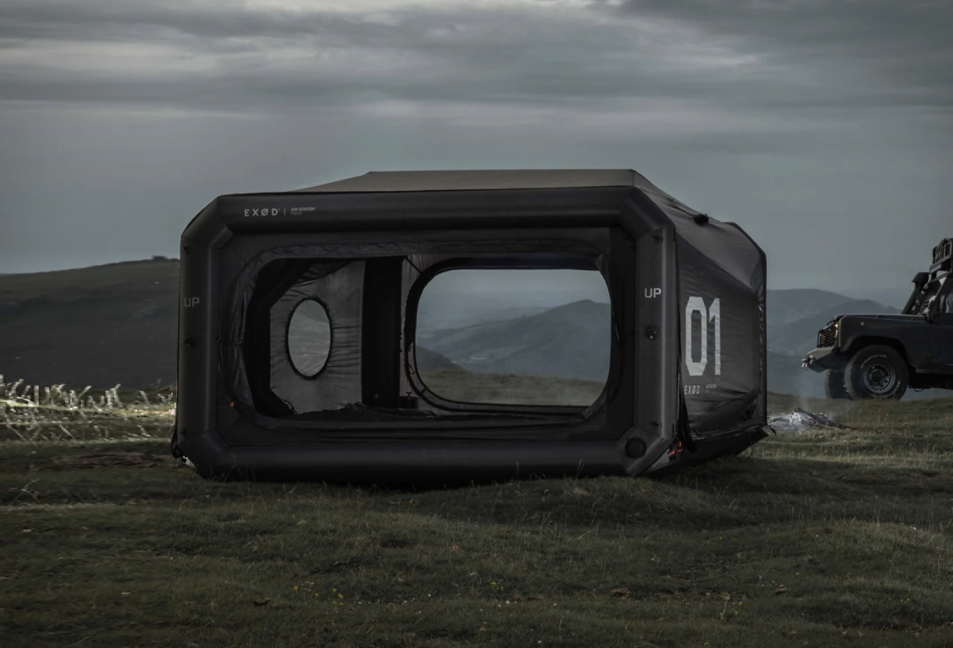 Exod POD-01 | Image