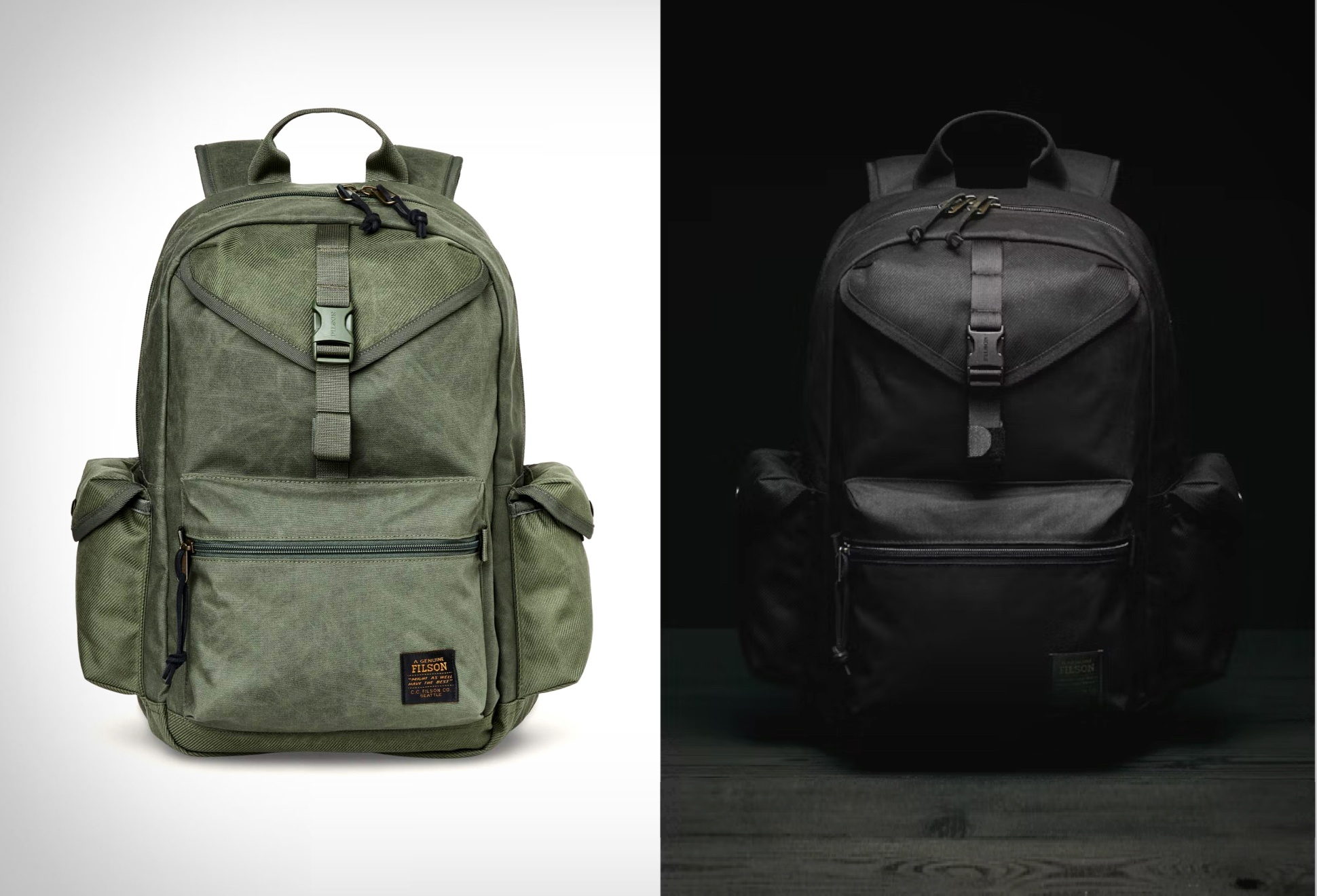 Filson Surveyor Backpack | Image