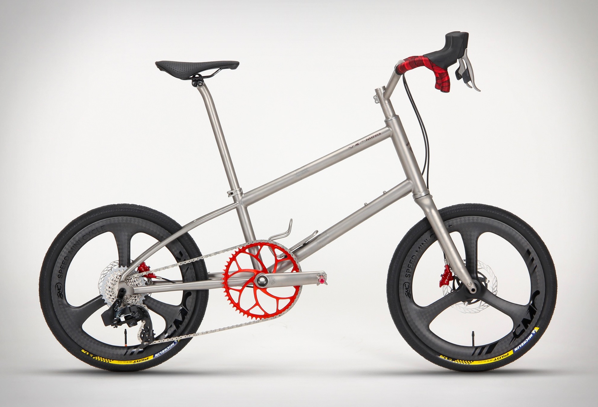 Firefly Mini Velo Travel Bike | Image