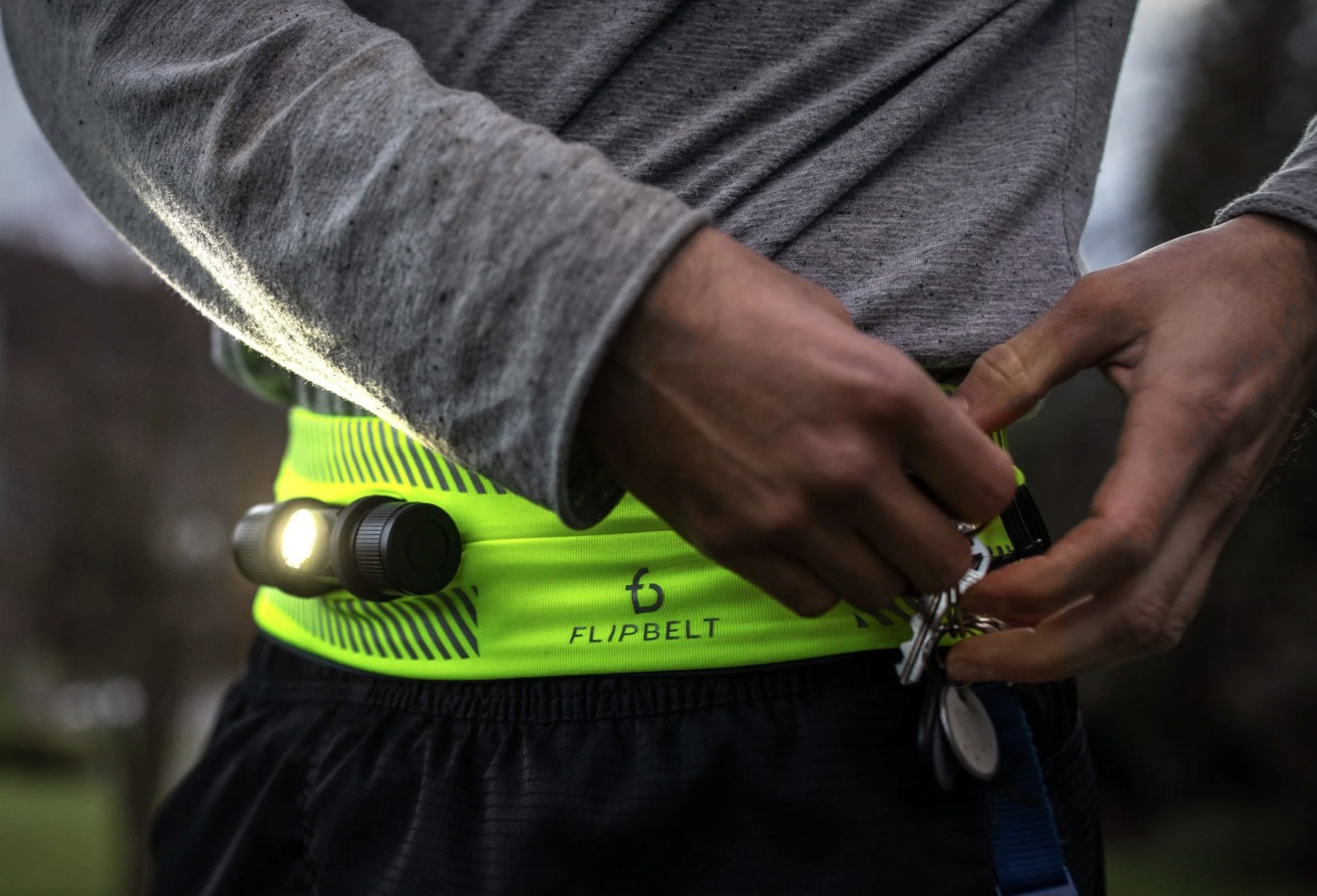 FlipBelt Running Belt | Image