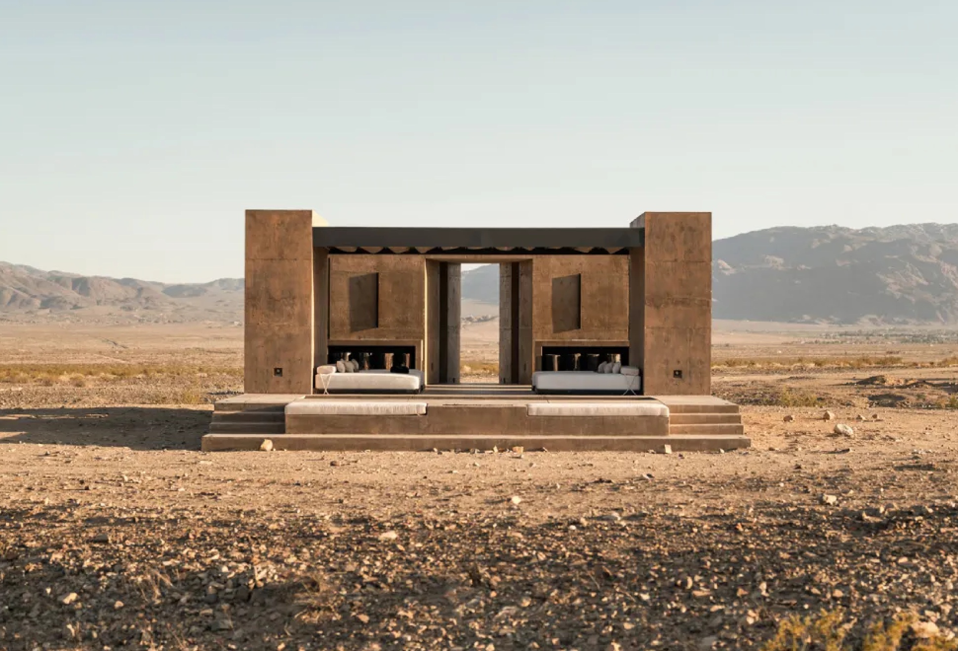 Folly Mojave Wilderness Retreat | Image