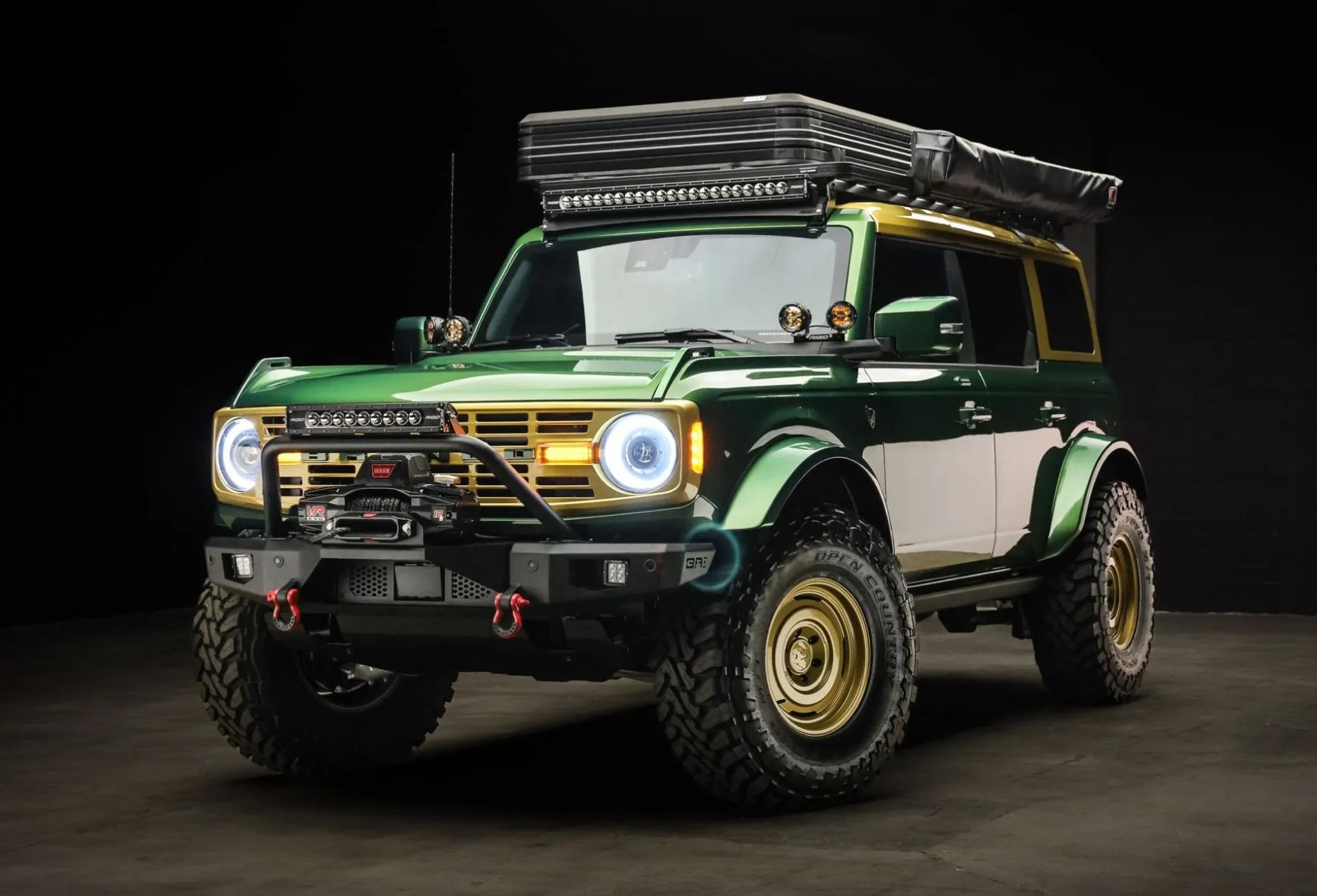 Ford Bronco Badlands | Image