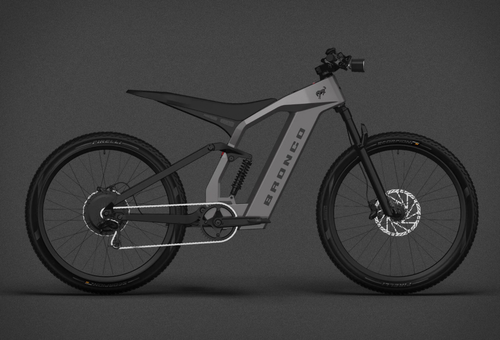 Ford Bronco eBike | Image
