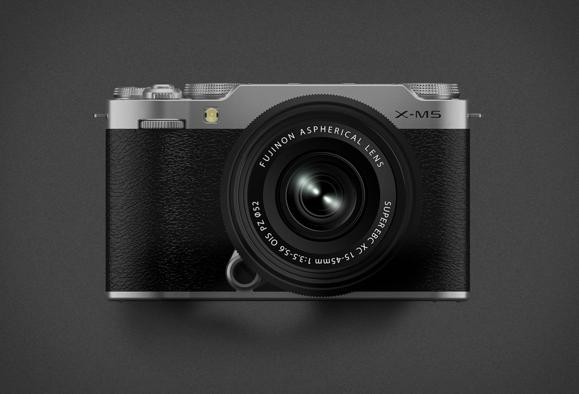 Fujifilm X-M5 | Image
