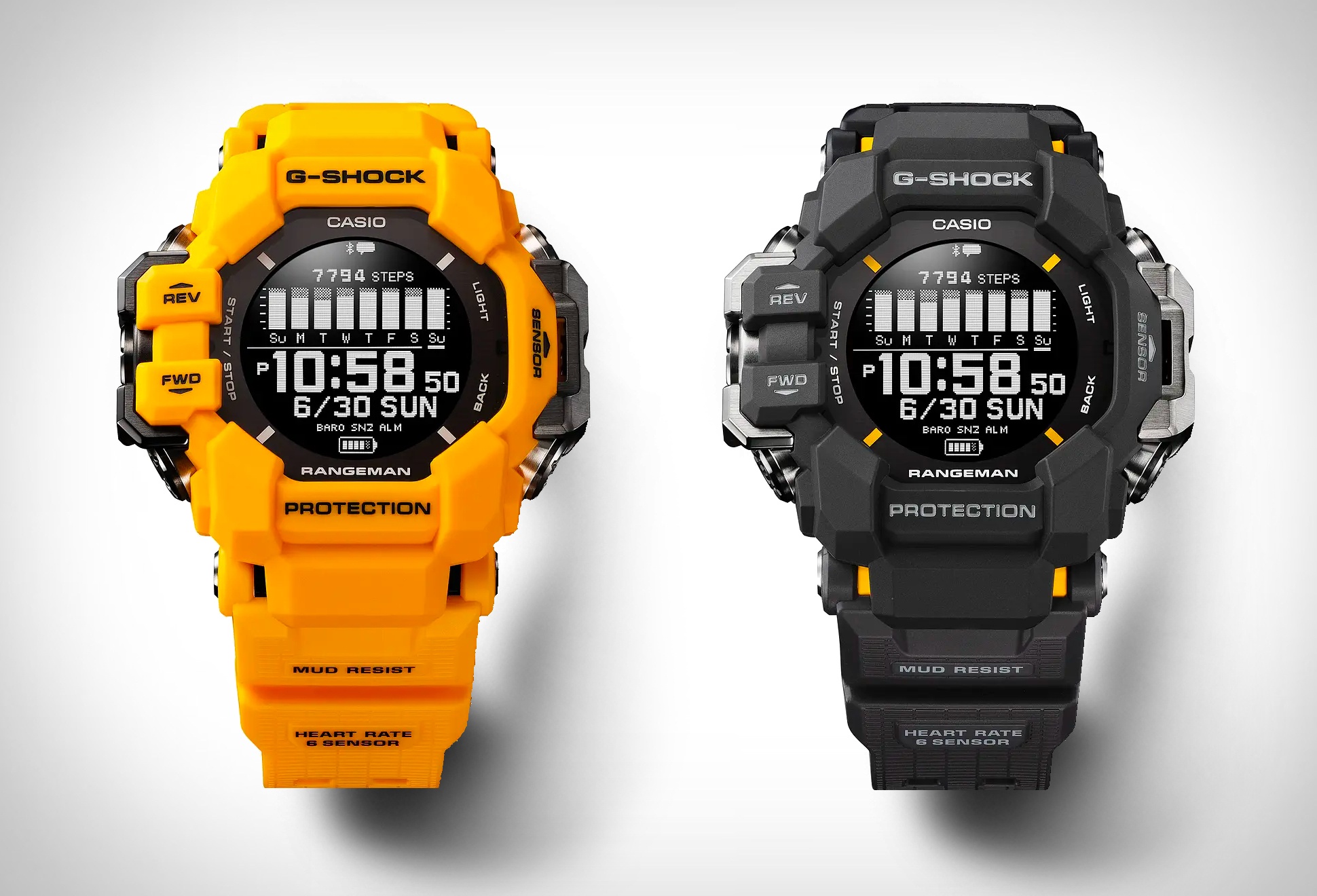 G-Shock Rangeman GPR-H1000 | Image