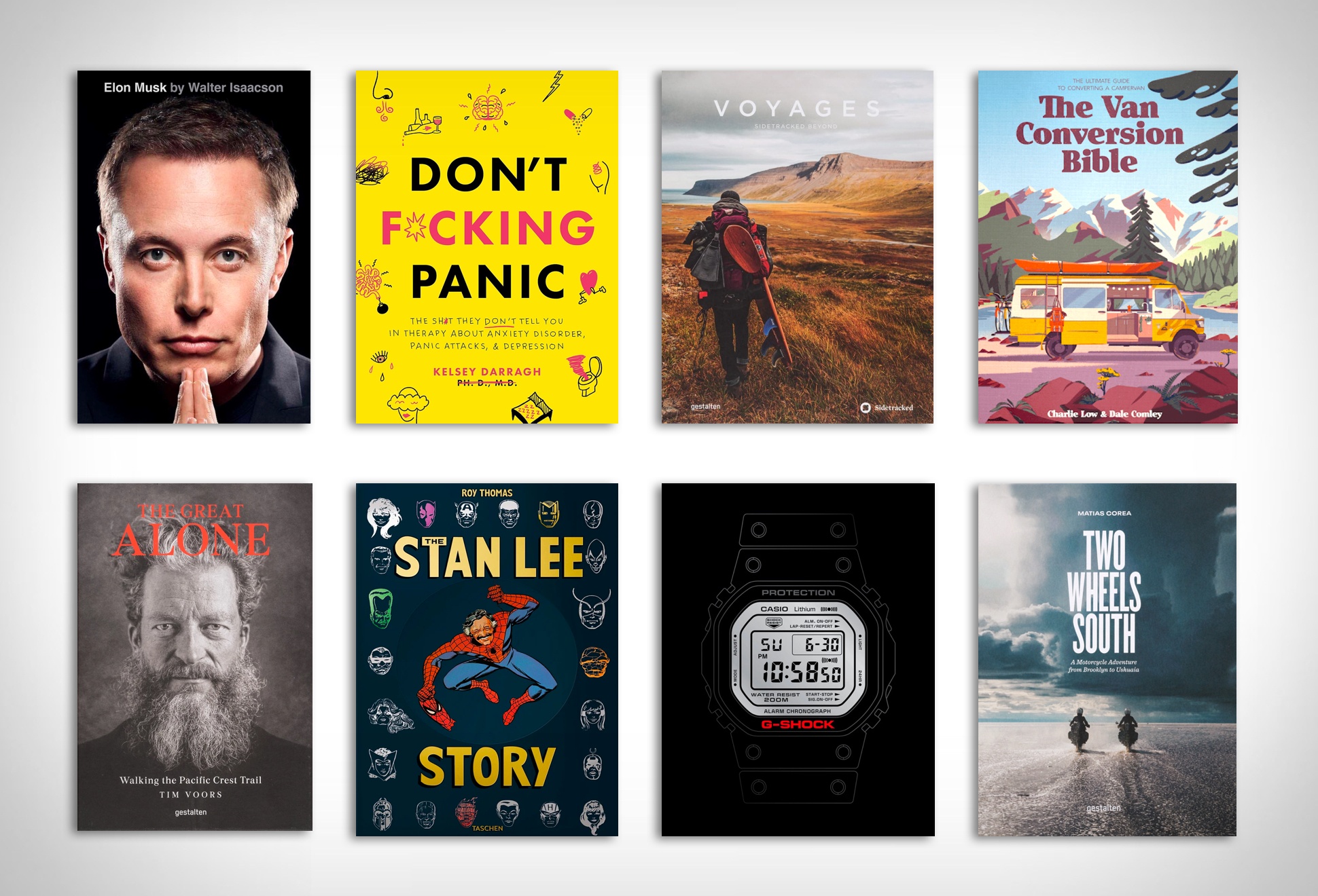 Gifts for the Bookworm | Image