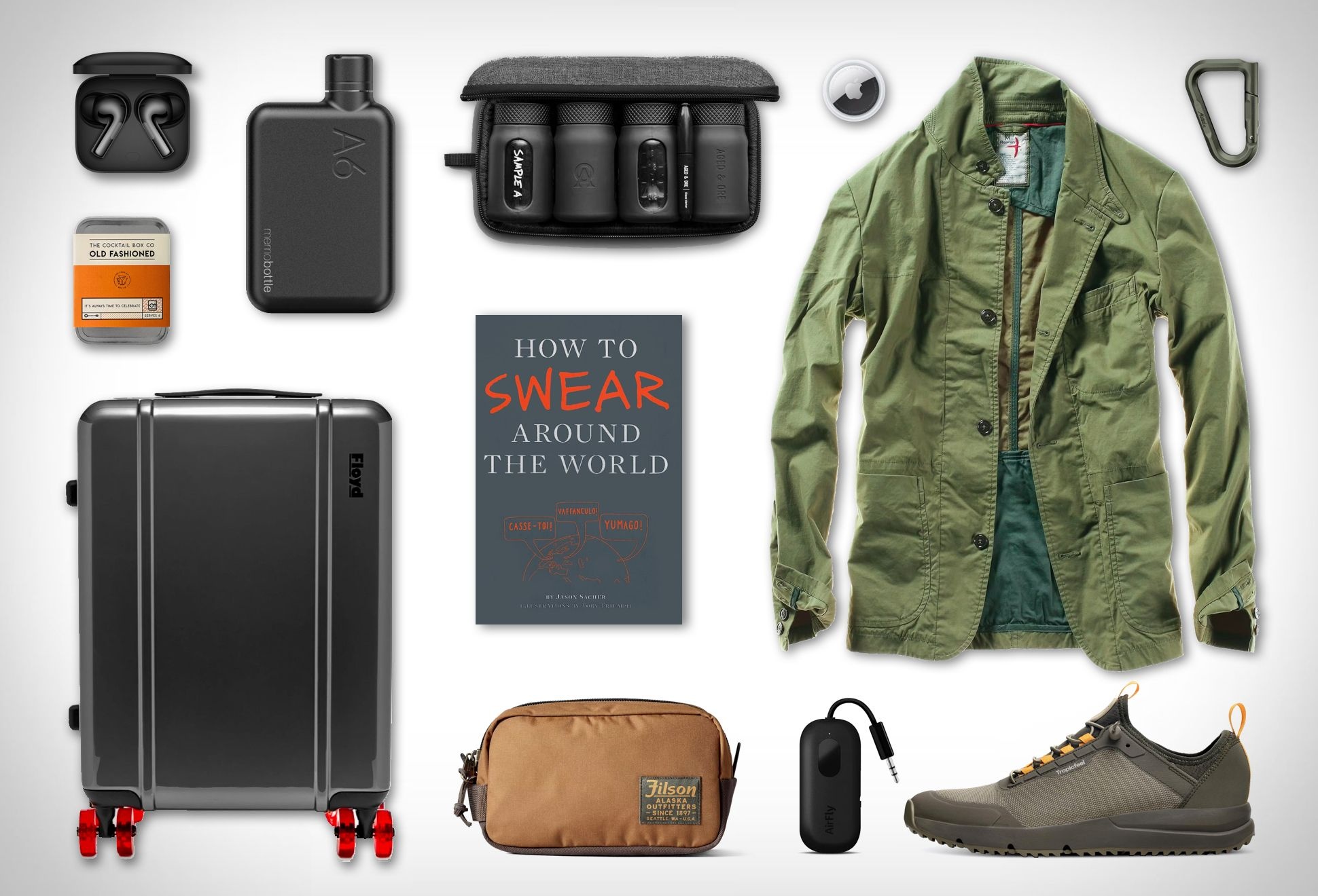 Gifts for the Globetrotter | Image