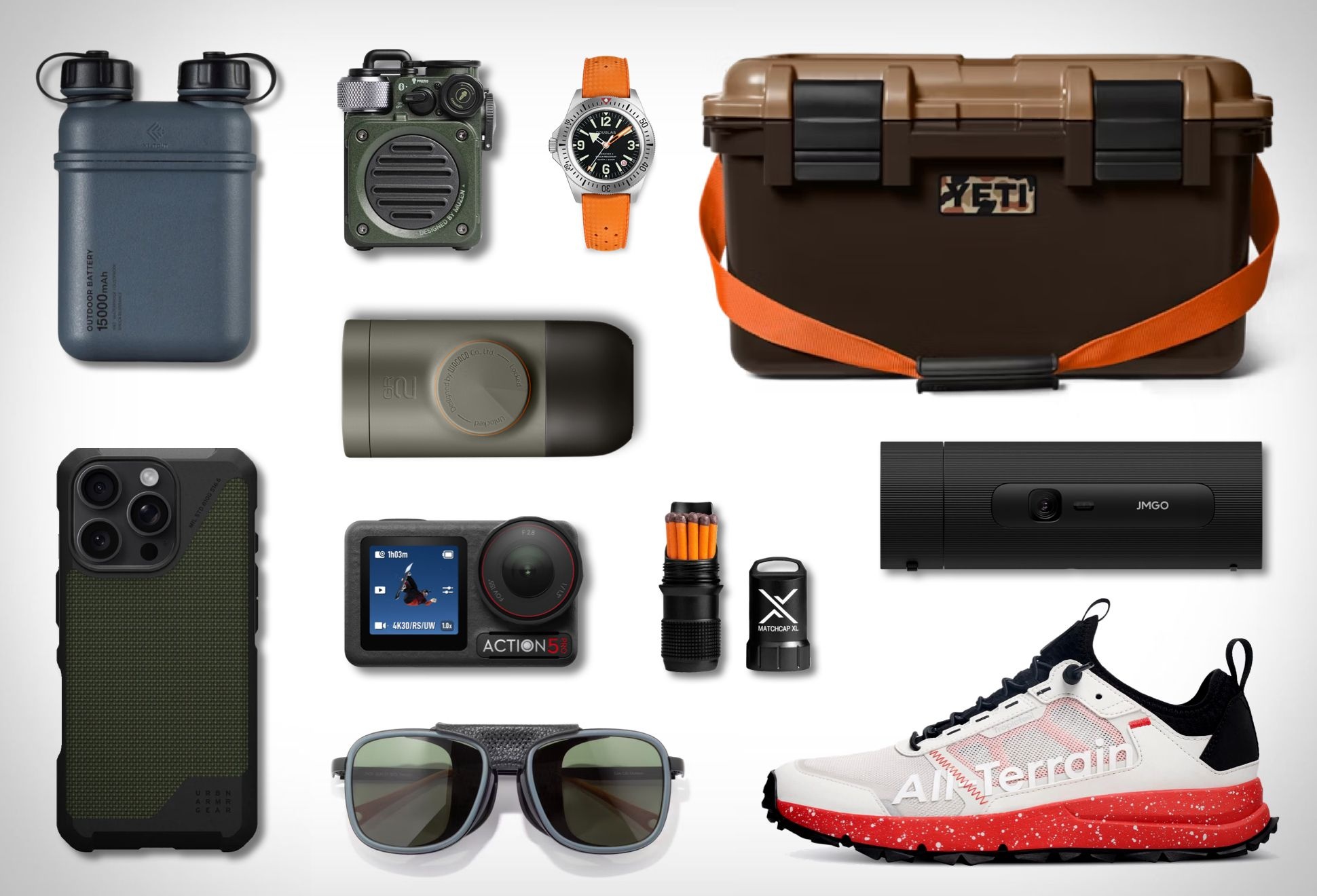 Gifts for the Outdoorsman - Image