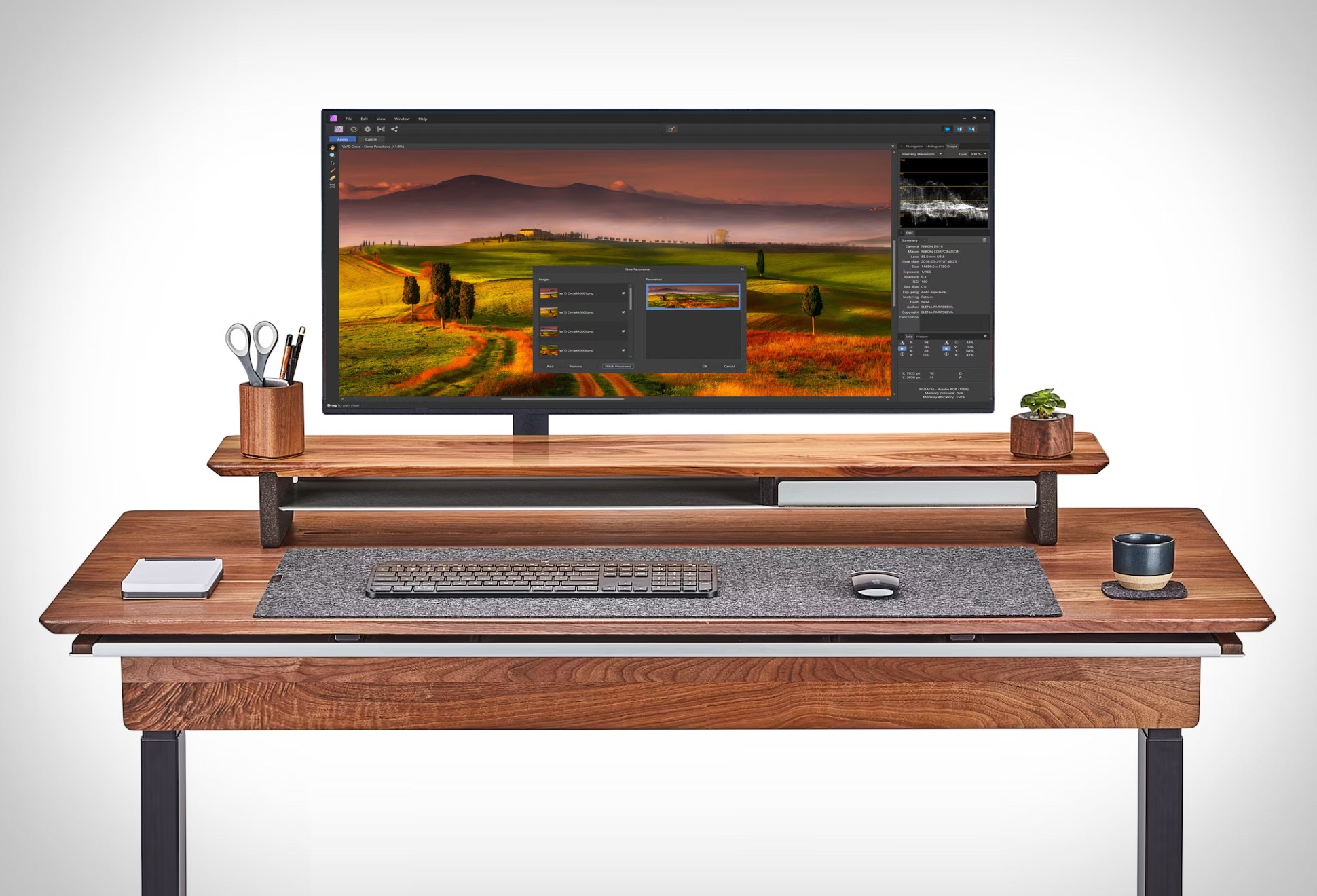 Grovemade Desk | Image